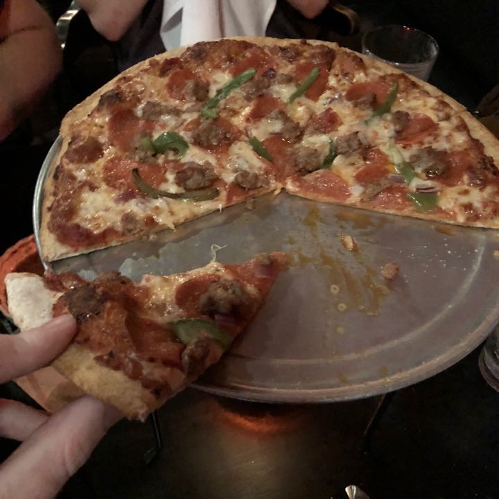 Pizza Review