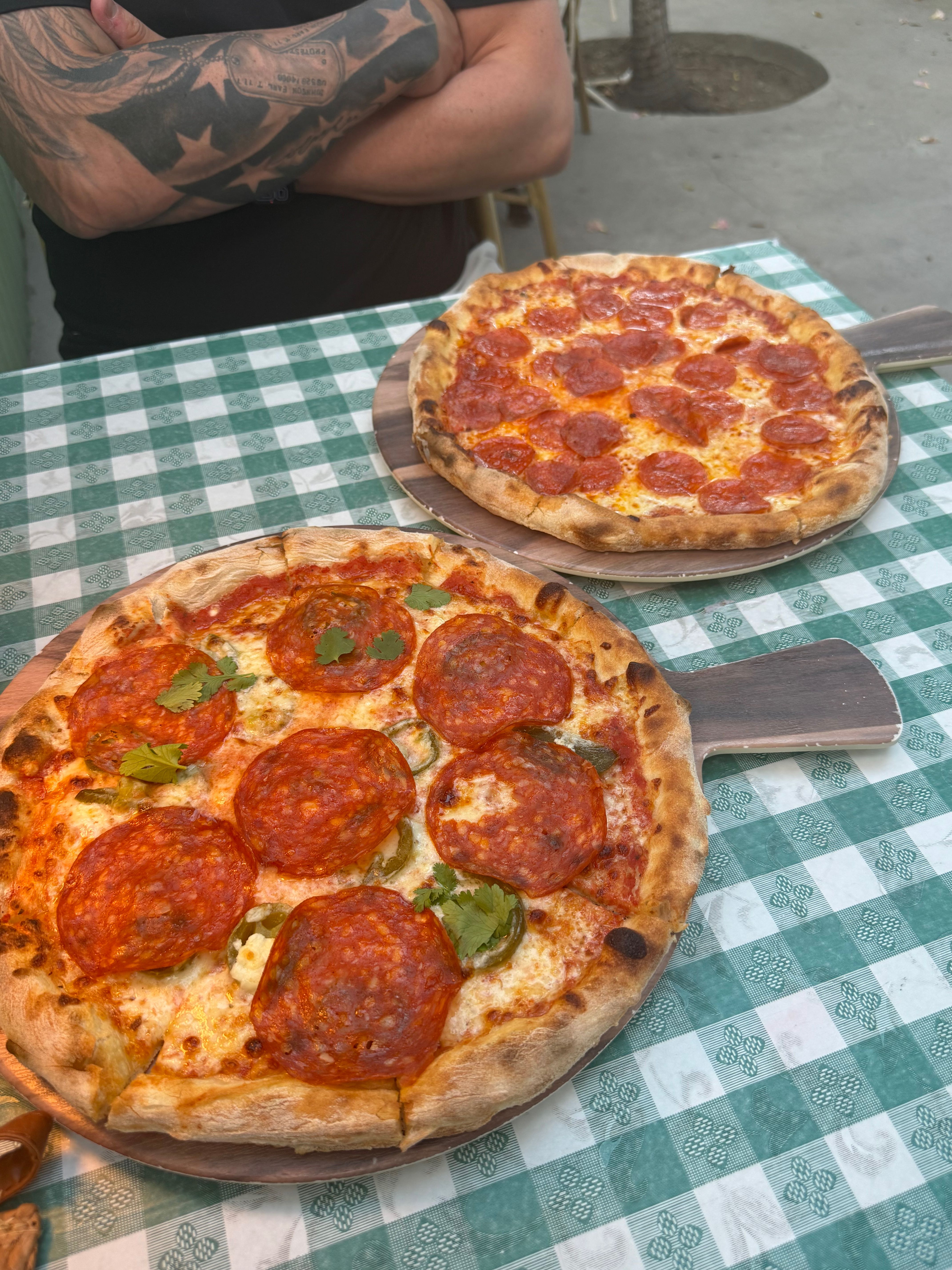 Pizza Review
