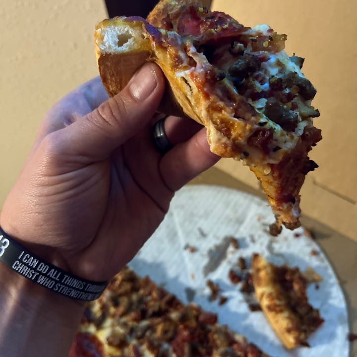 Pizza Review