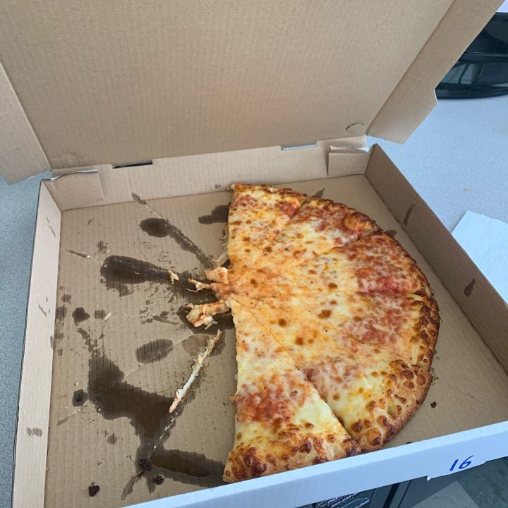 Pizza Review