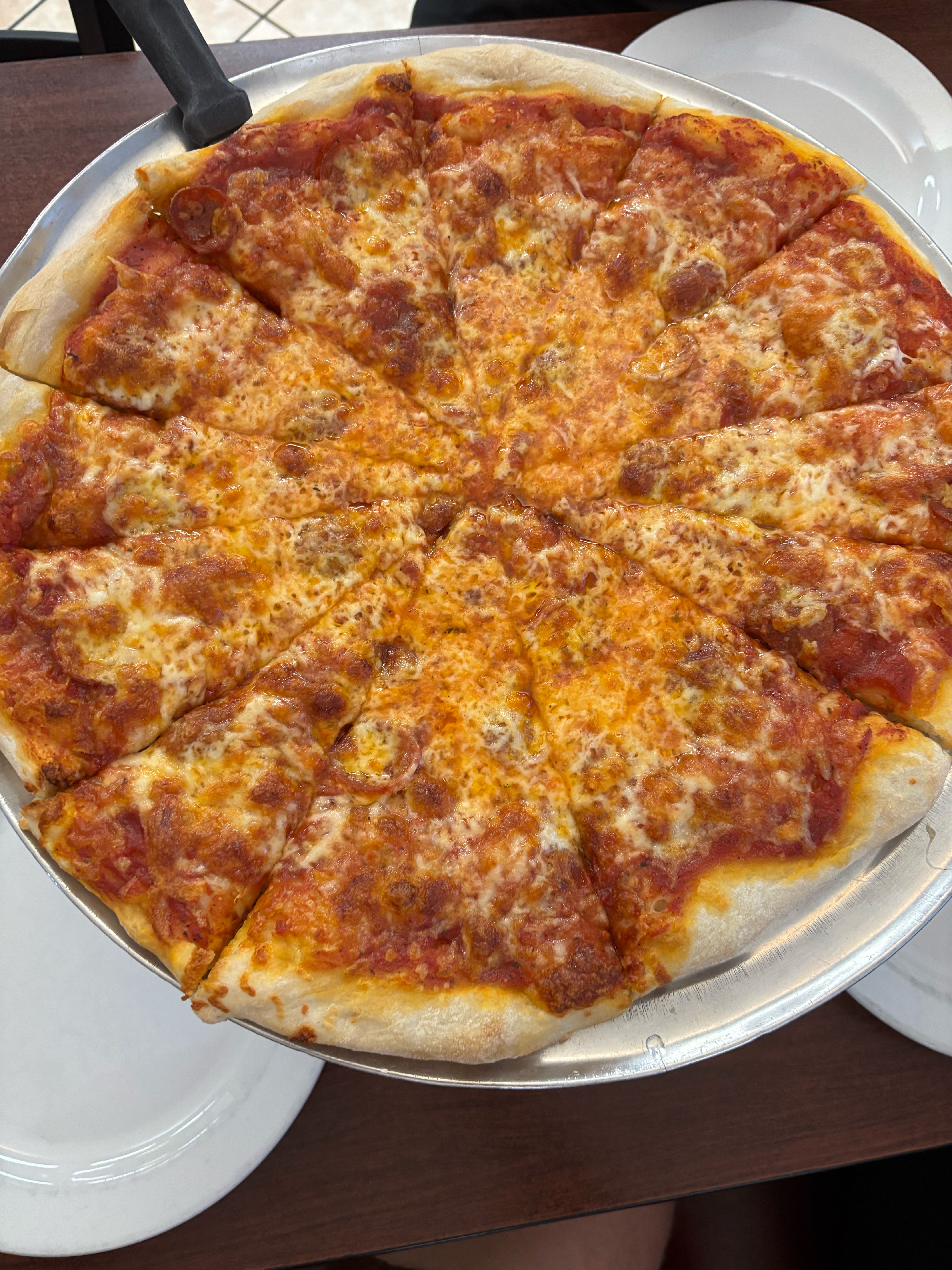 Pizza Review