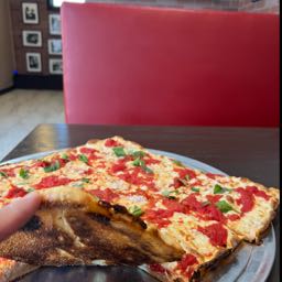 adel.aly on One Bite Pizza App