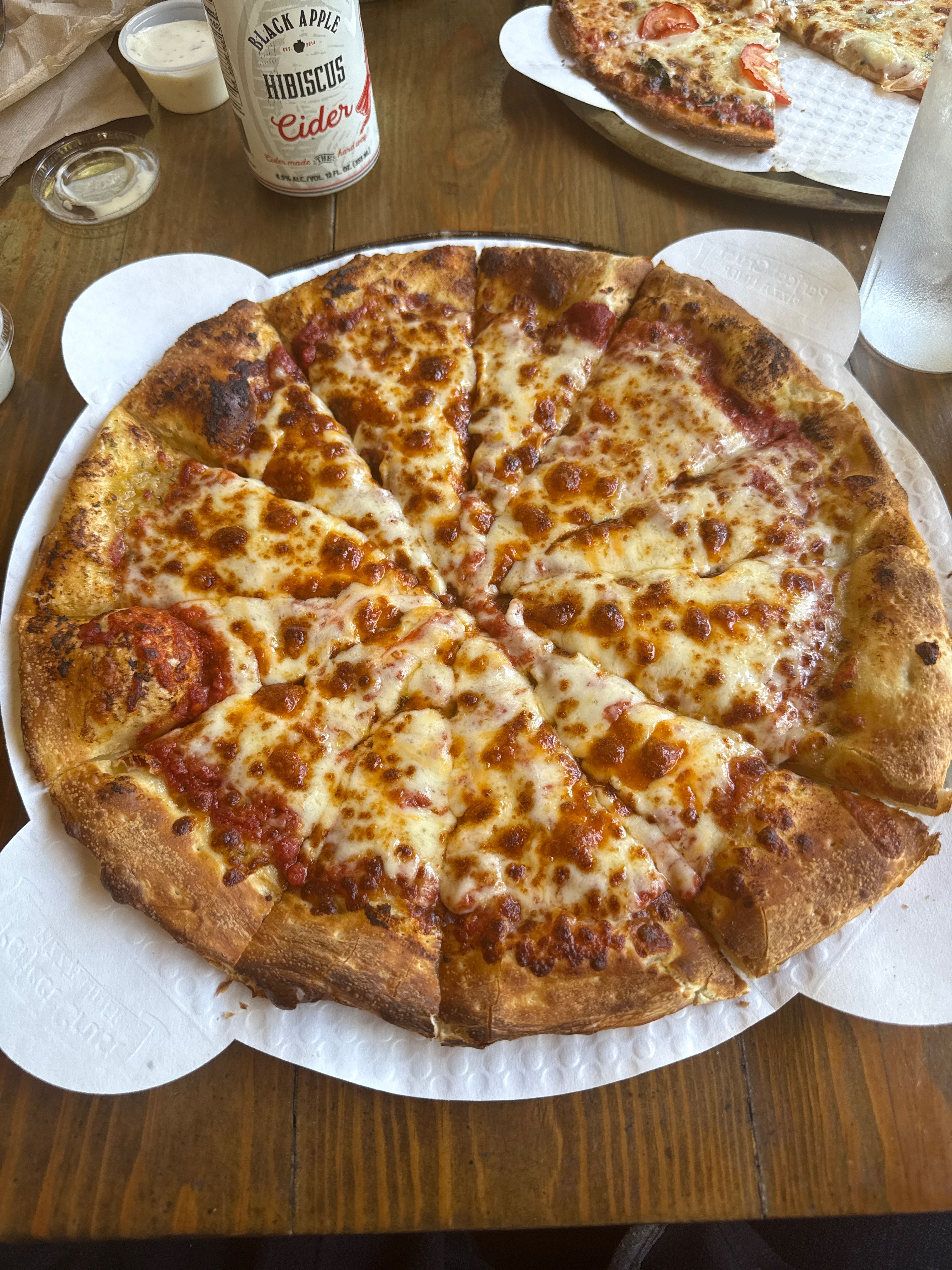 Pizza Review