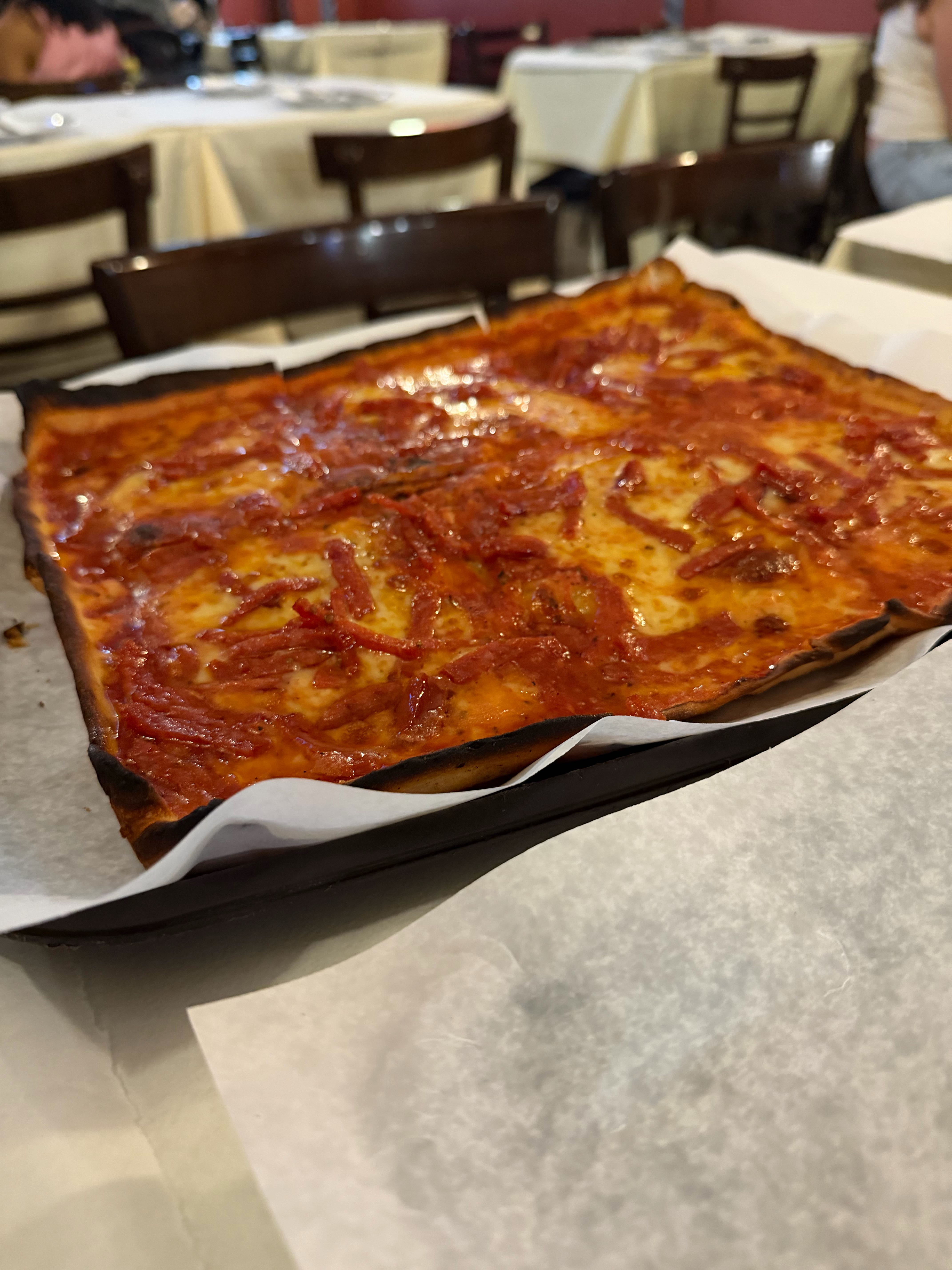 Pizza Review