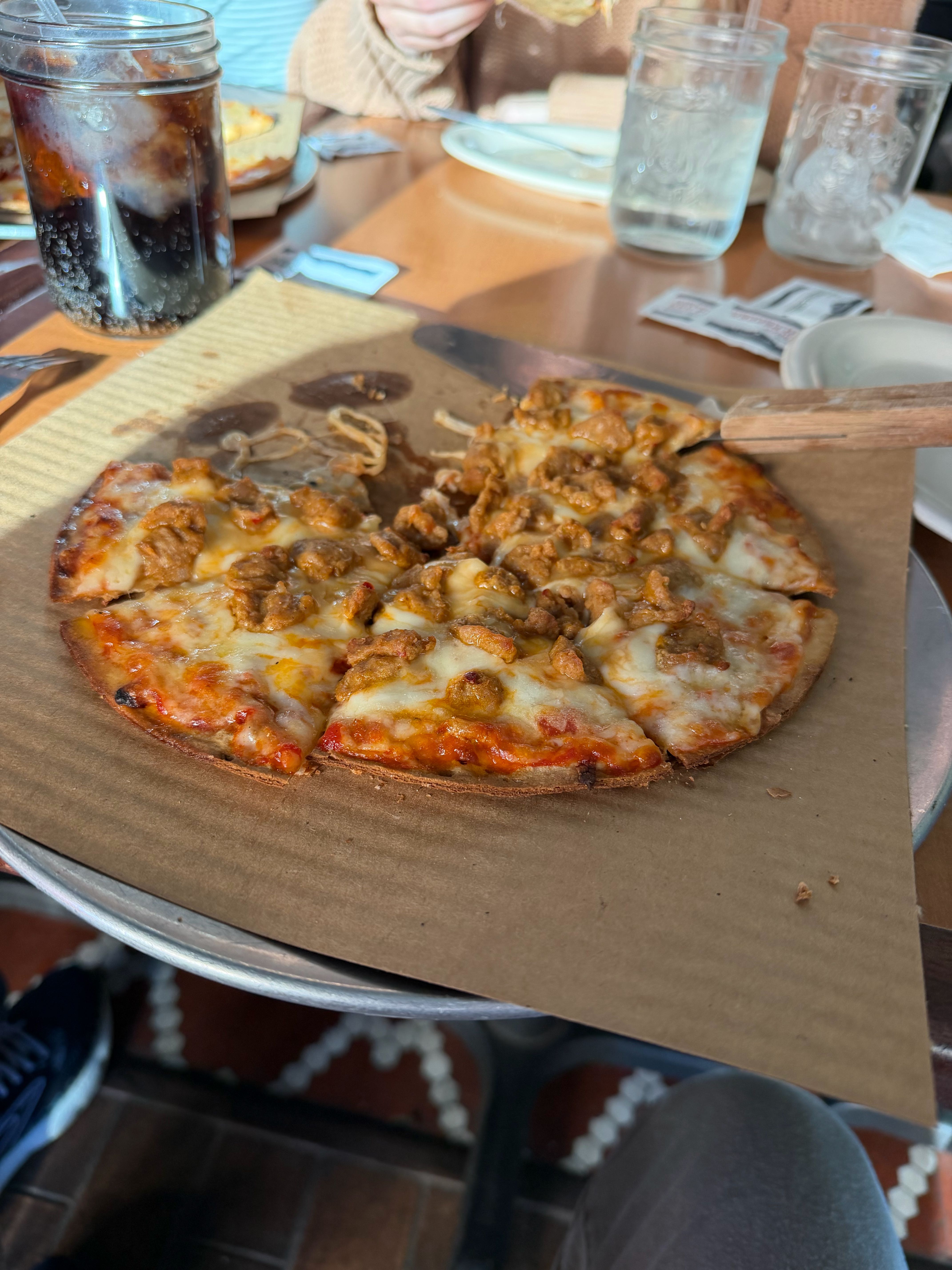 Pizza Review