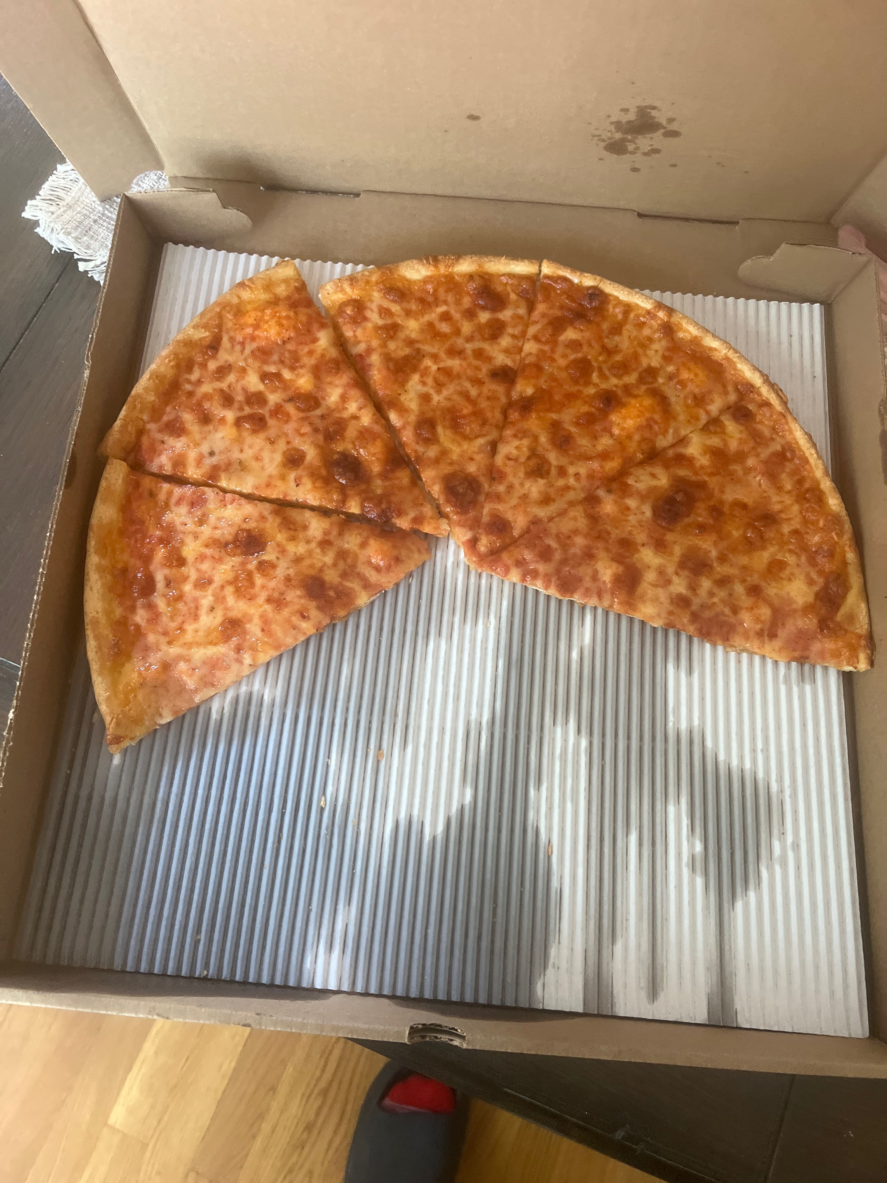 Pizza Review