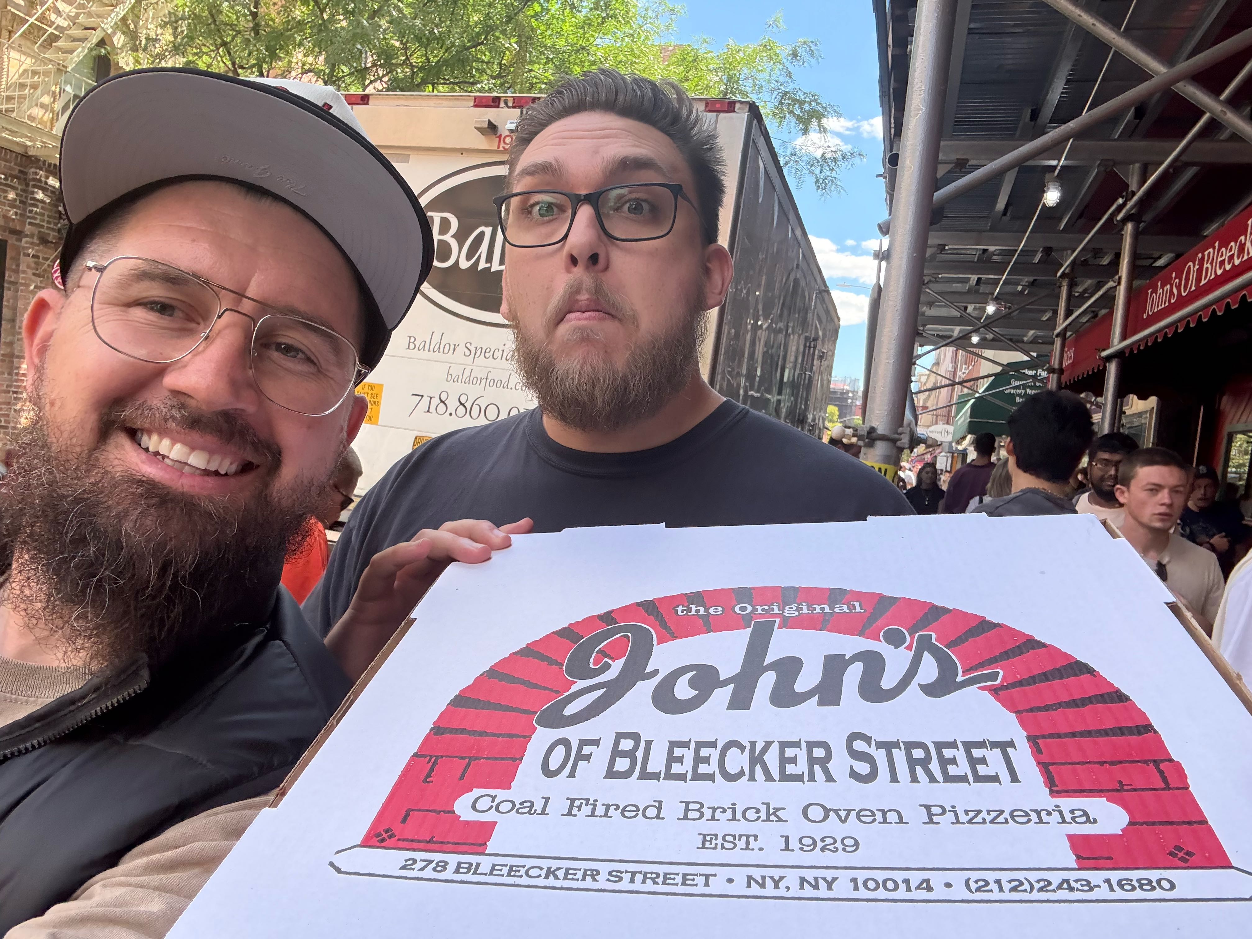 jmjensen on One Bite Pizza App