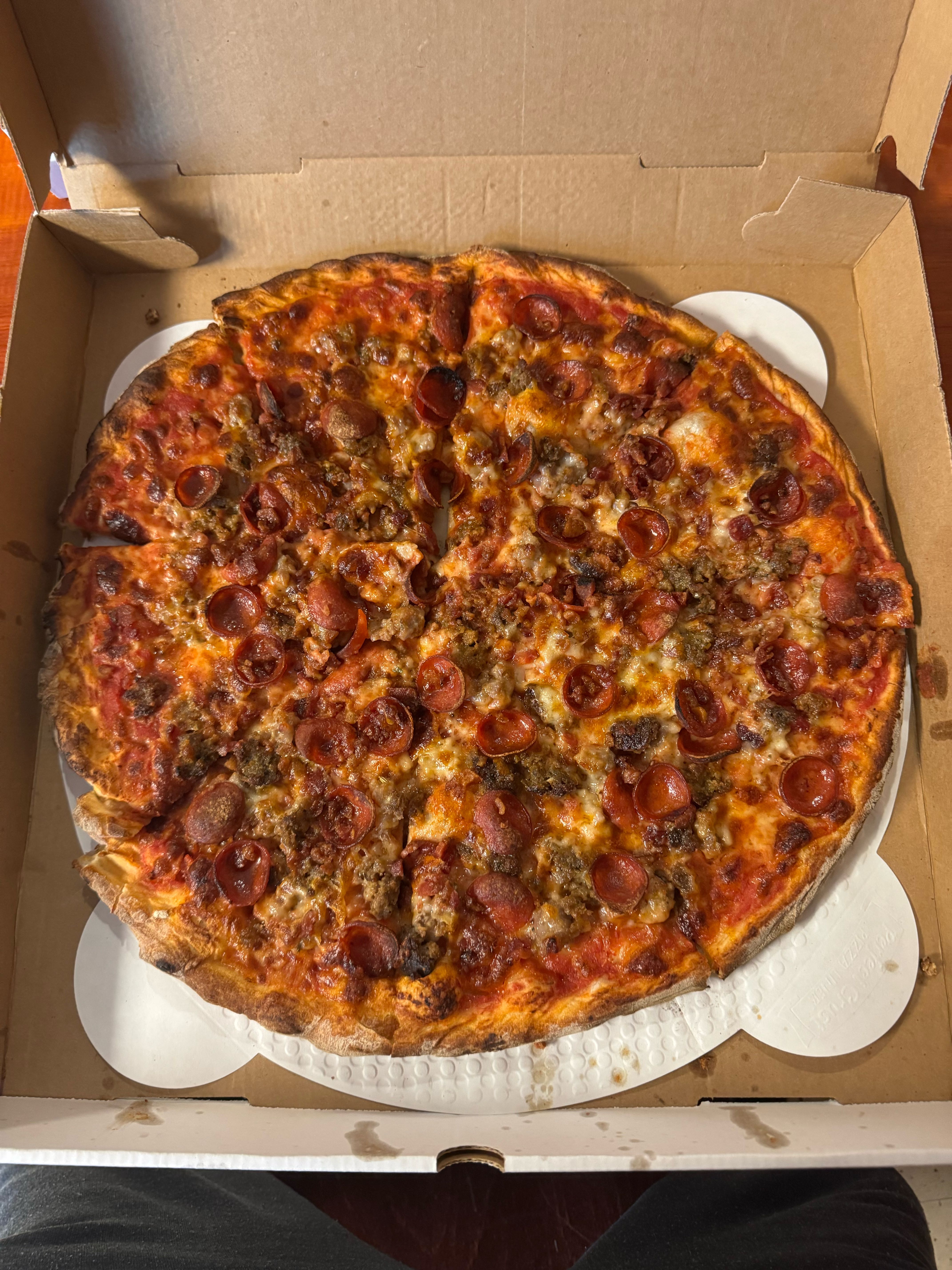 Pizza Review