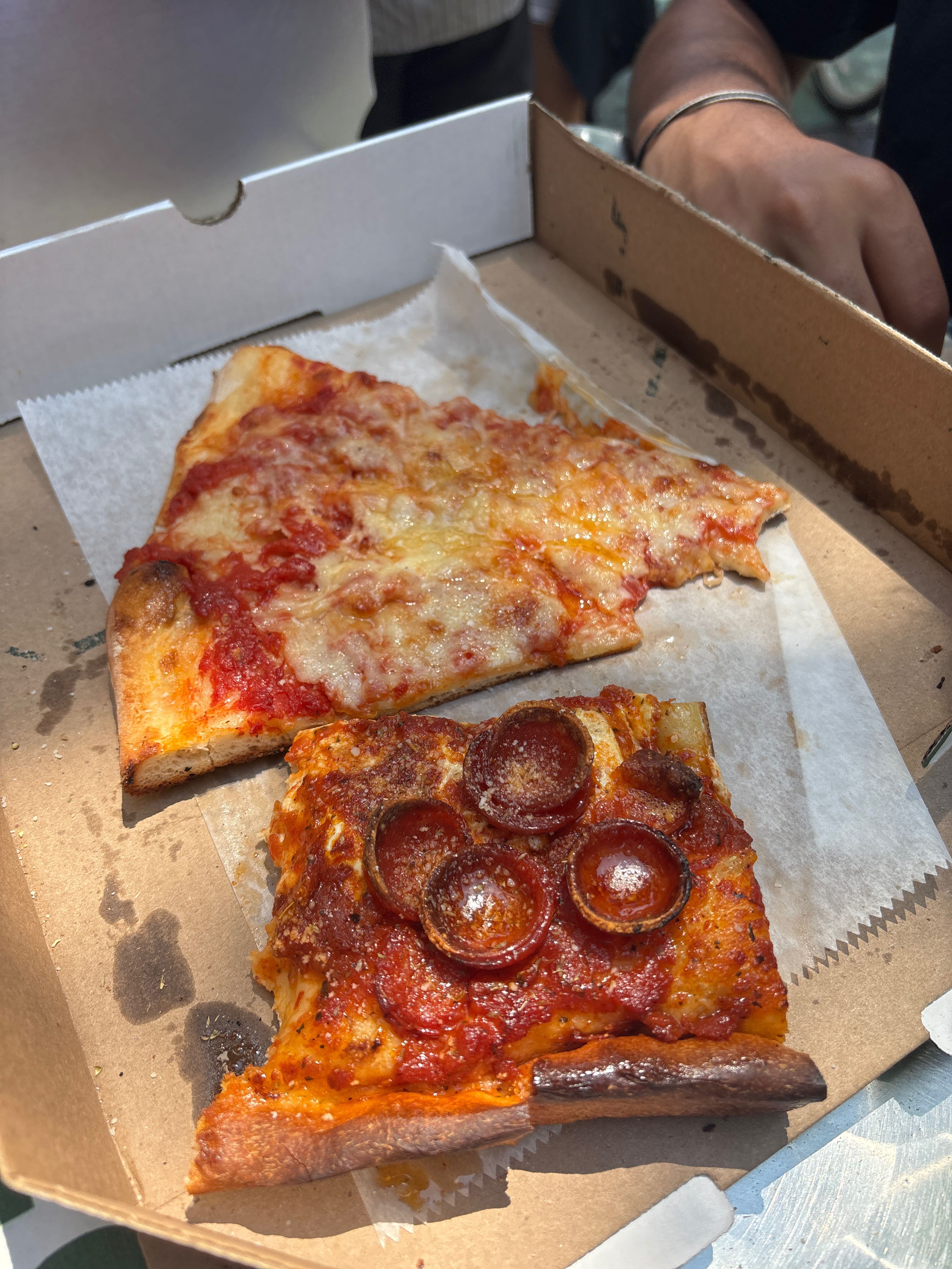 Pizza Review