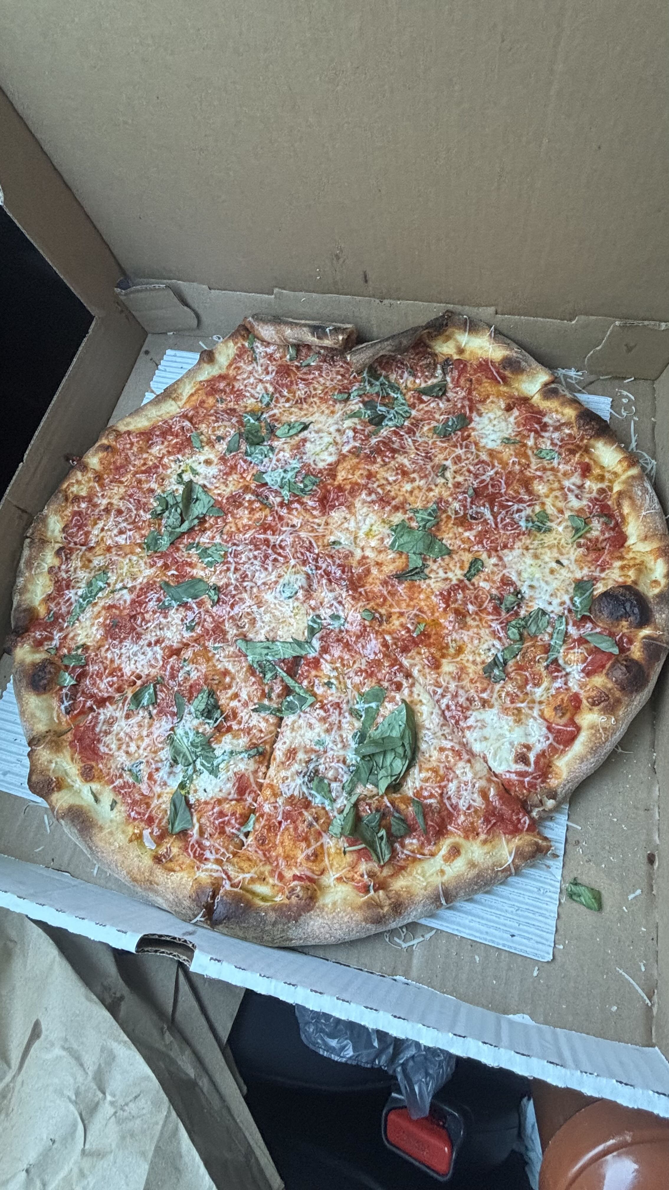 Pizza Review