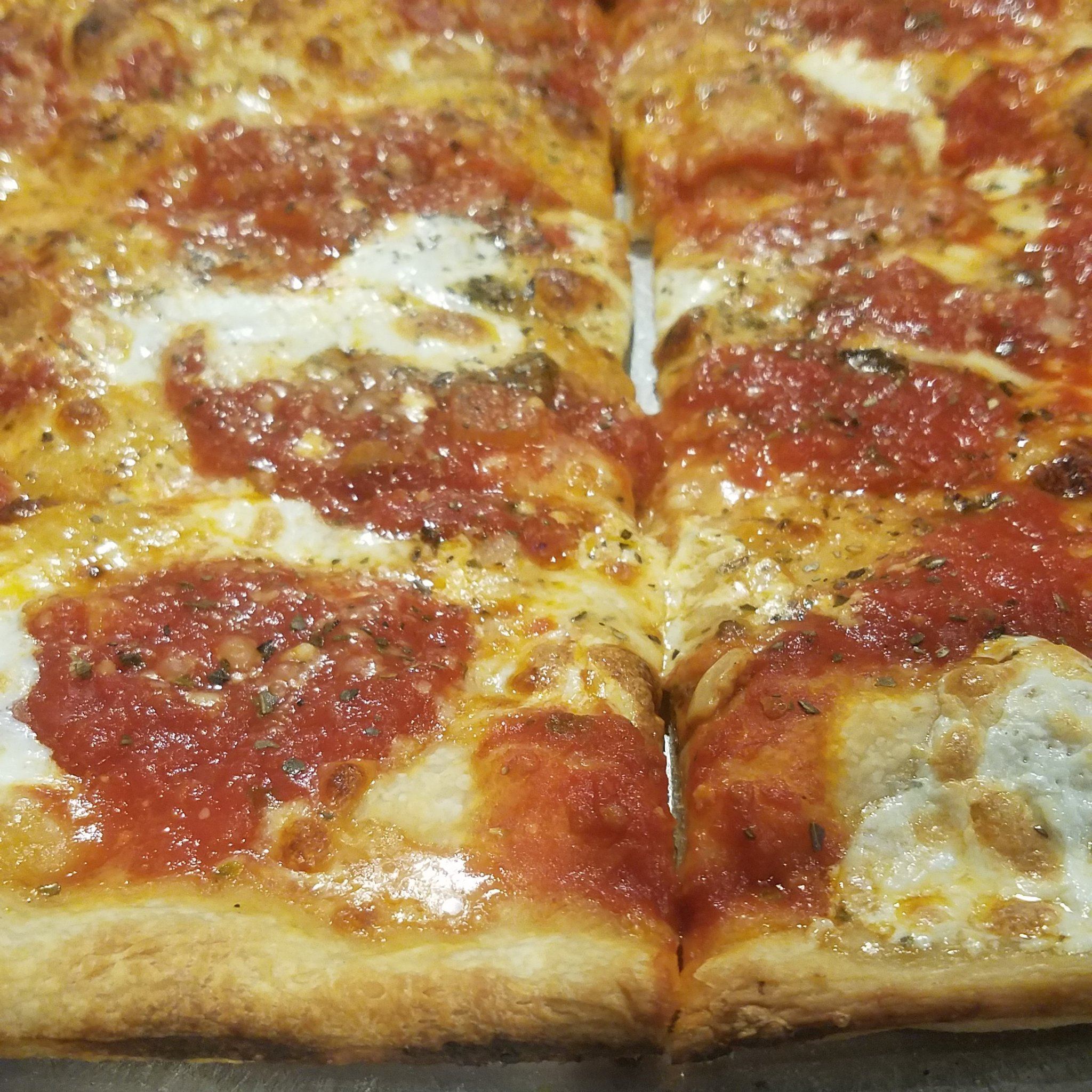 blessdasauce on One Bite Pizza App