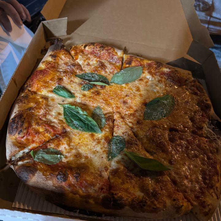 Pizza Review