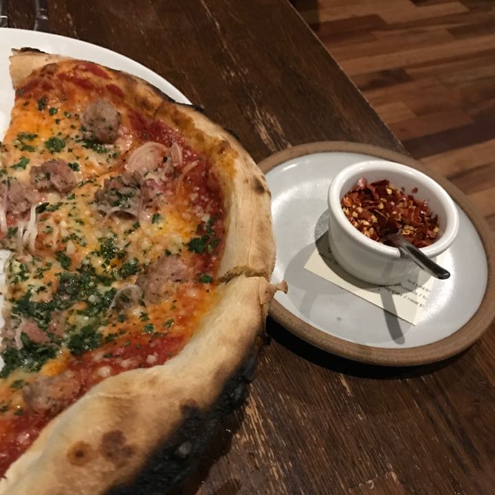 Pizza Review