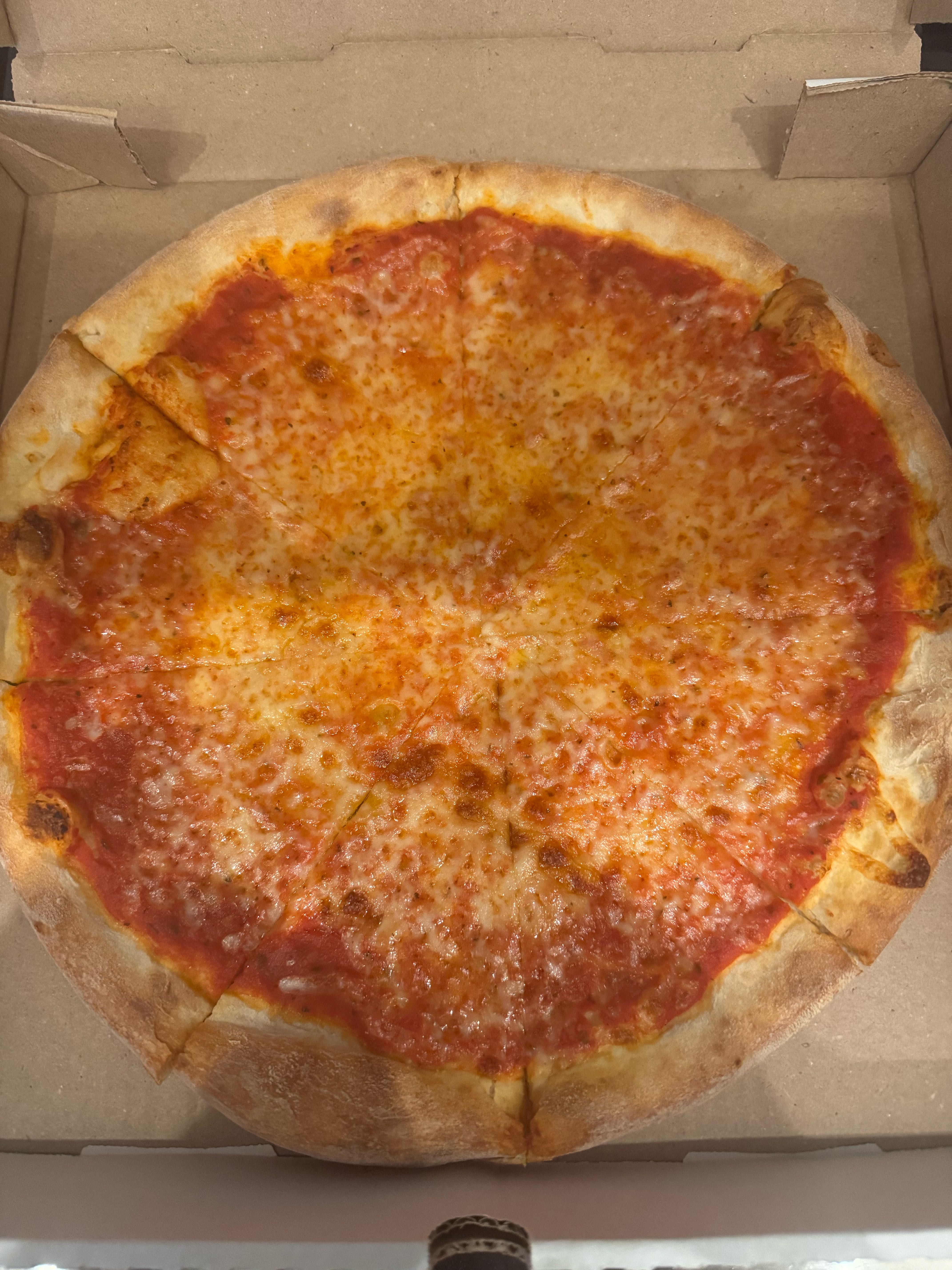 Pizza Review