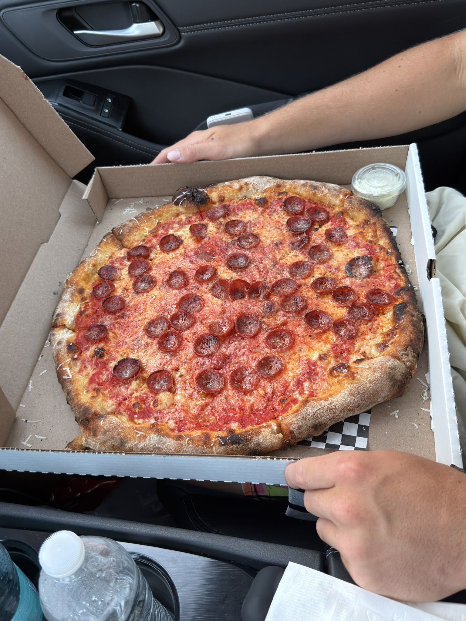Pizza Review