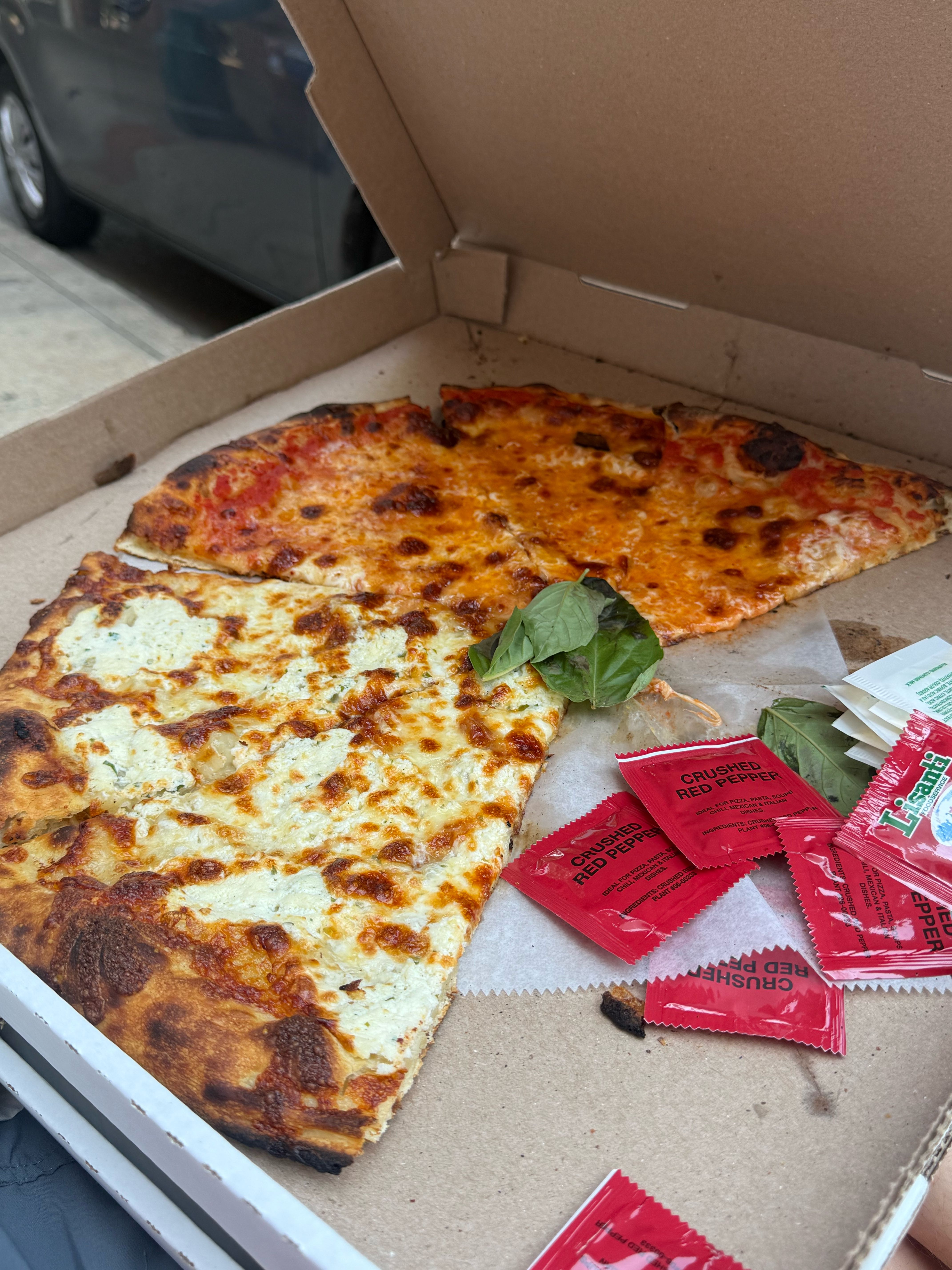 Pizza Review