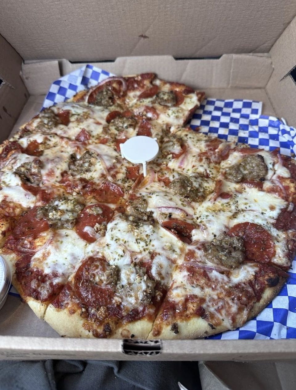 Pizza Review