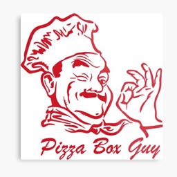 pizzaboxguy on One Bite Pizza App