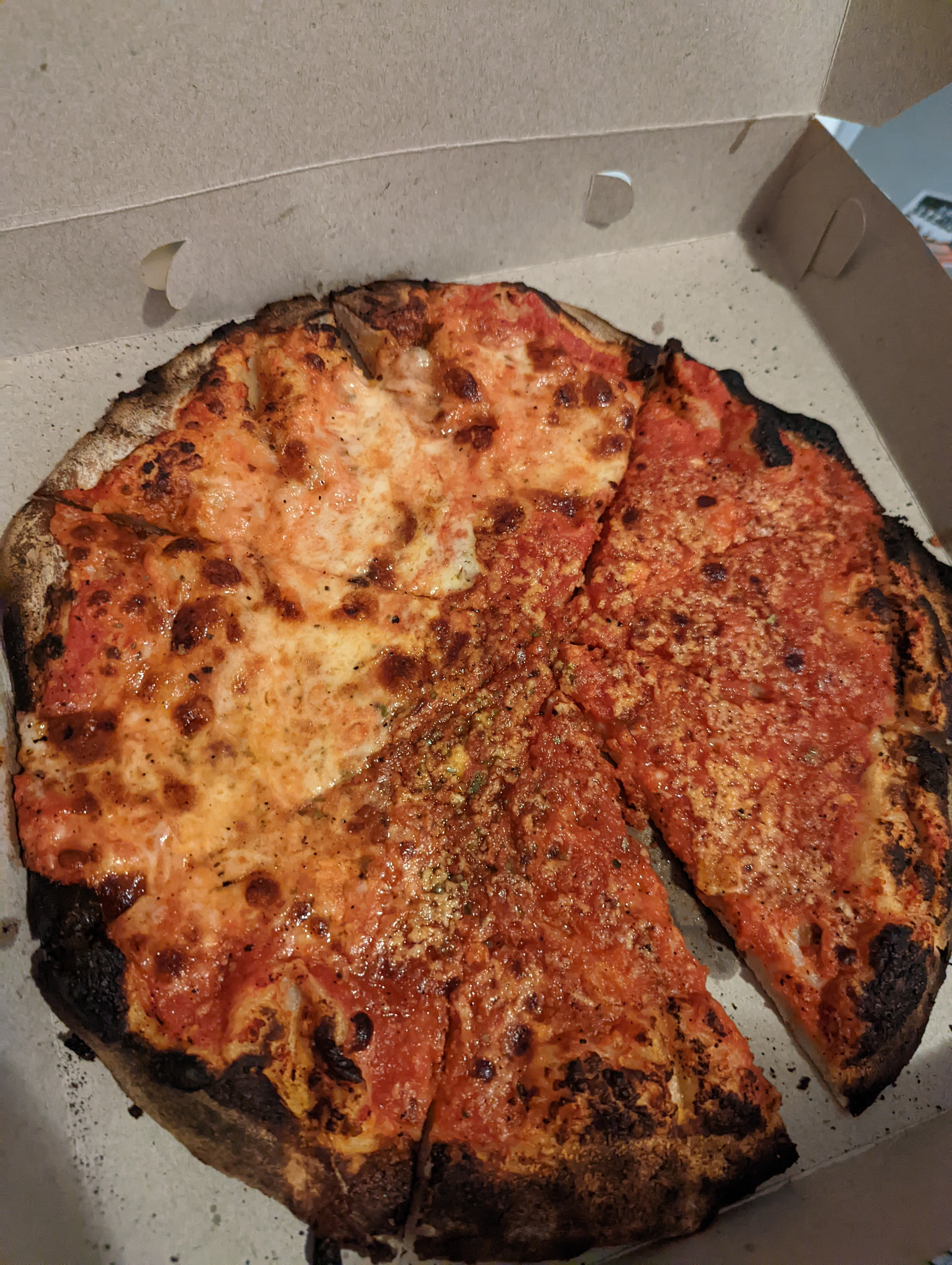Pizza Review