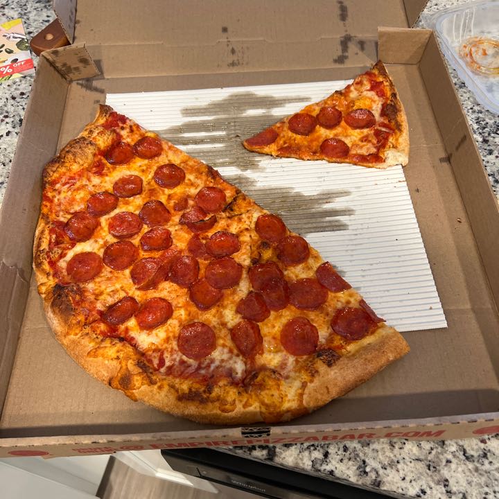 Pizza Review