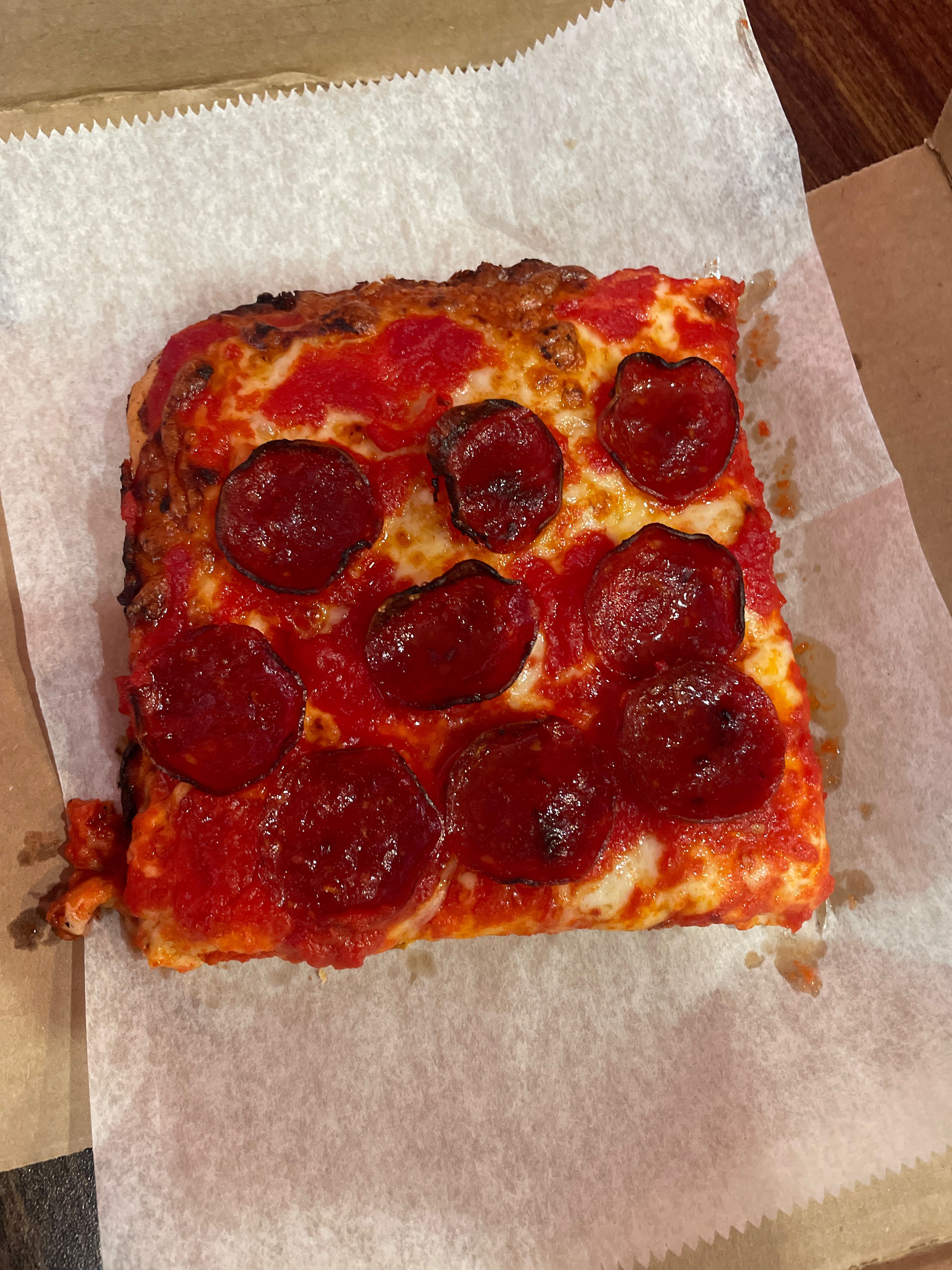 Pizza Review