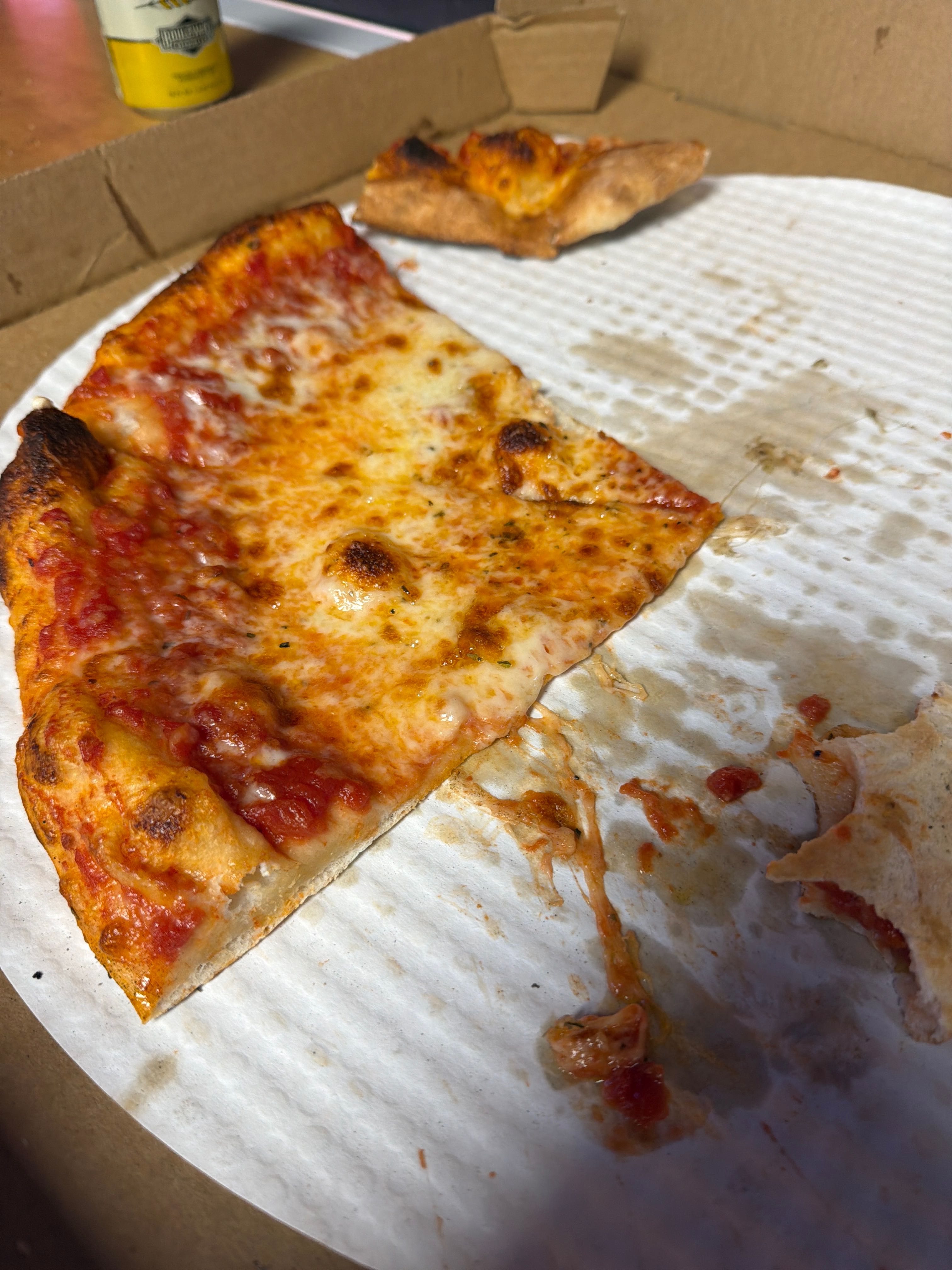 Pizza Review