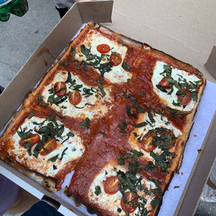 Pizza Review