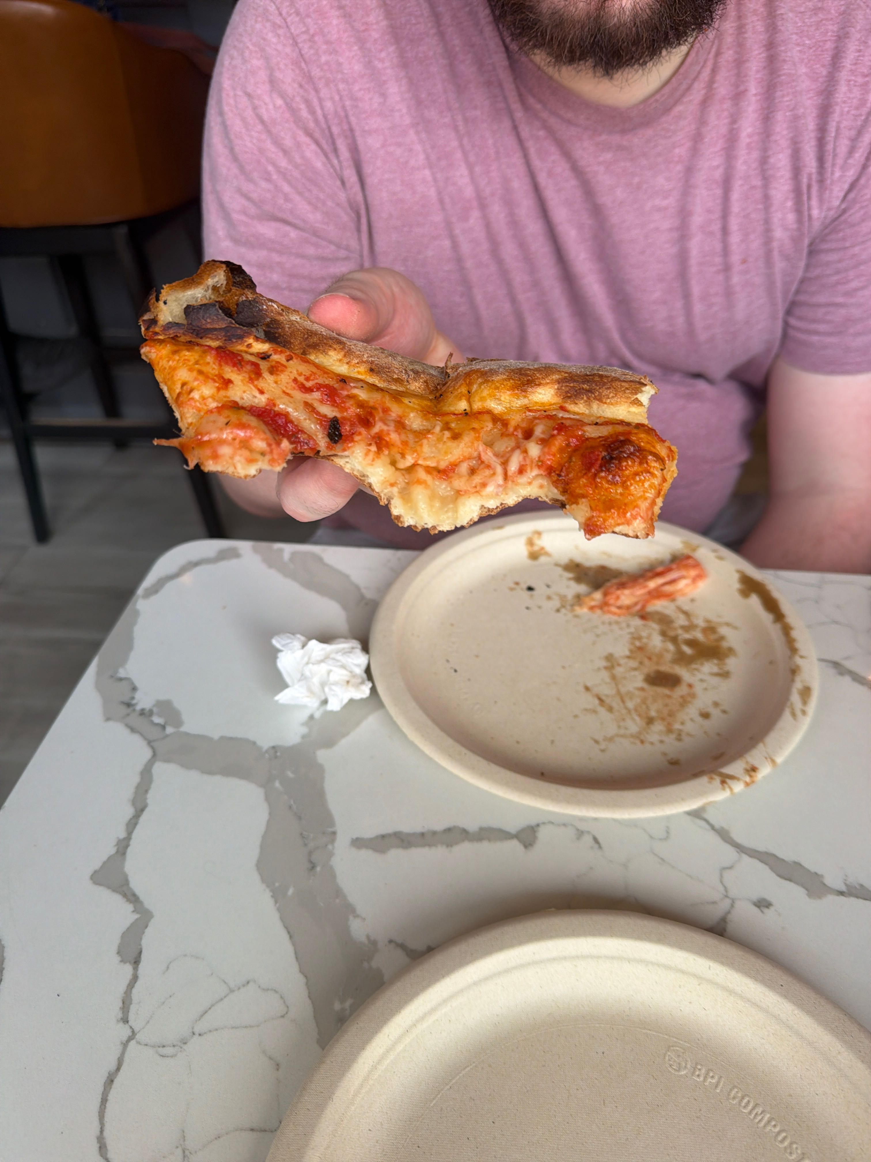 Pizza Review