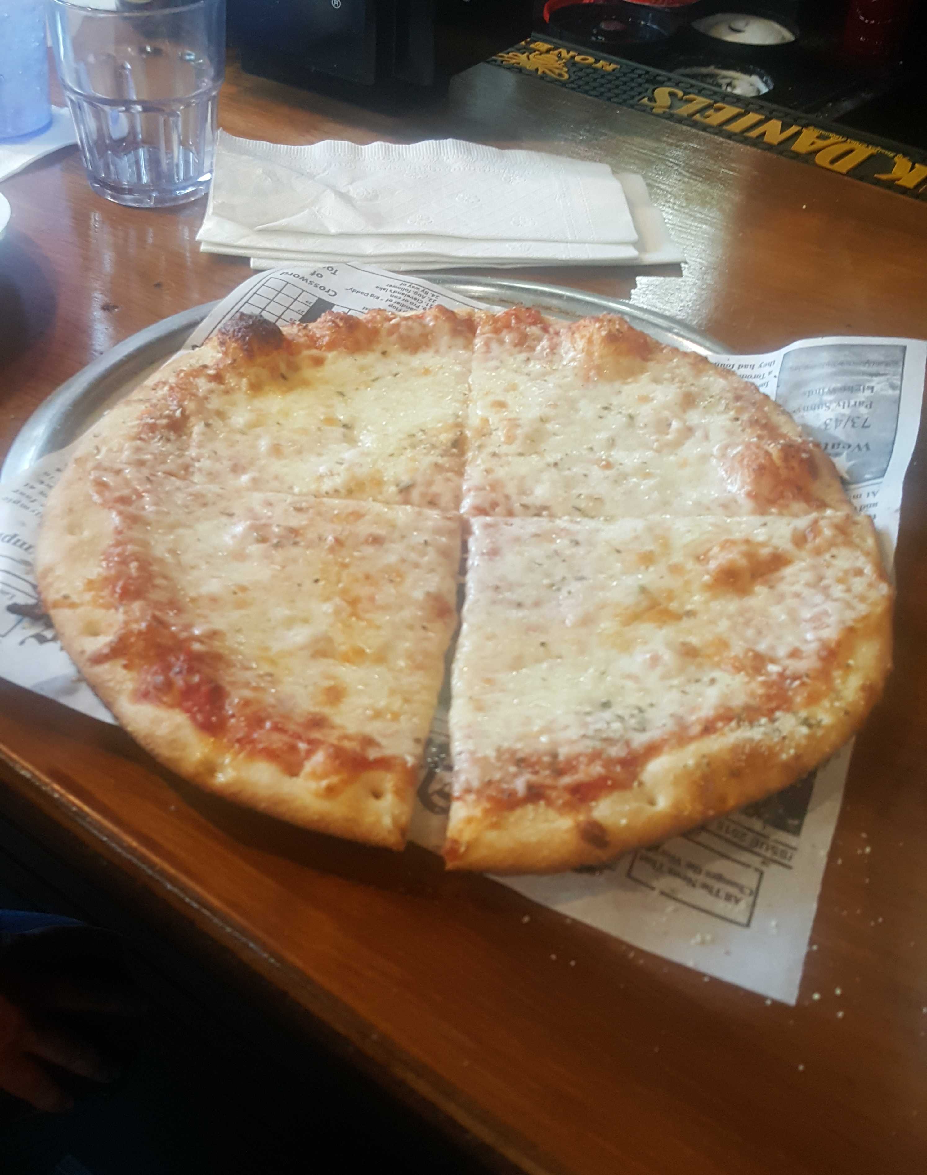 Pizza Review