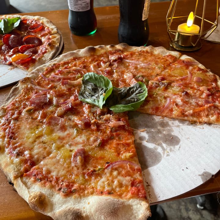 Pizza Review