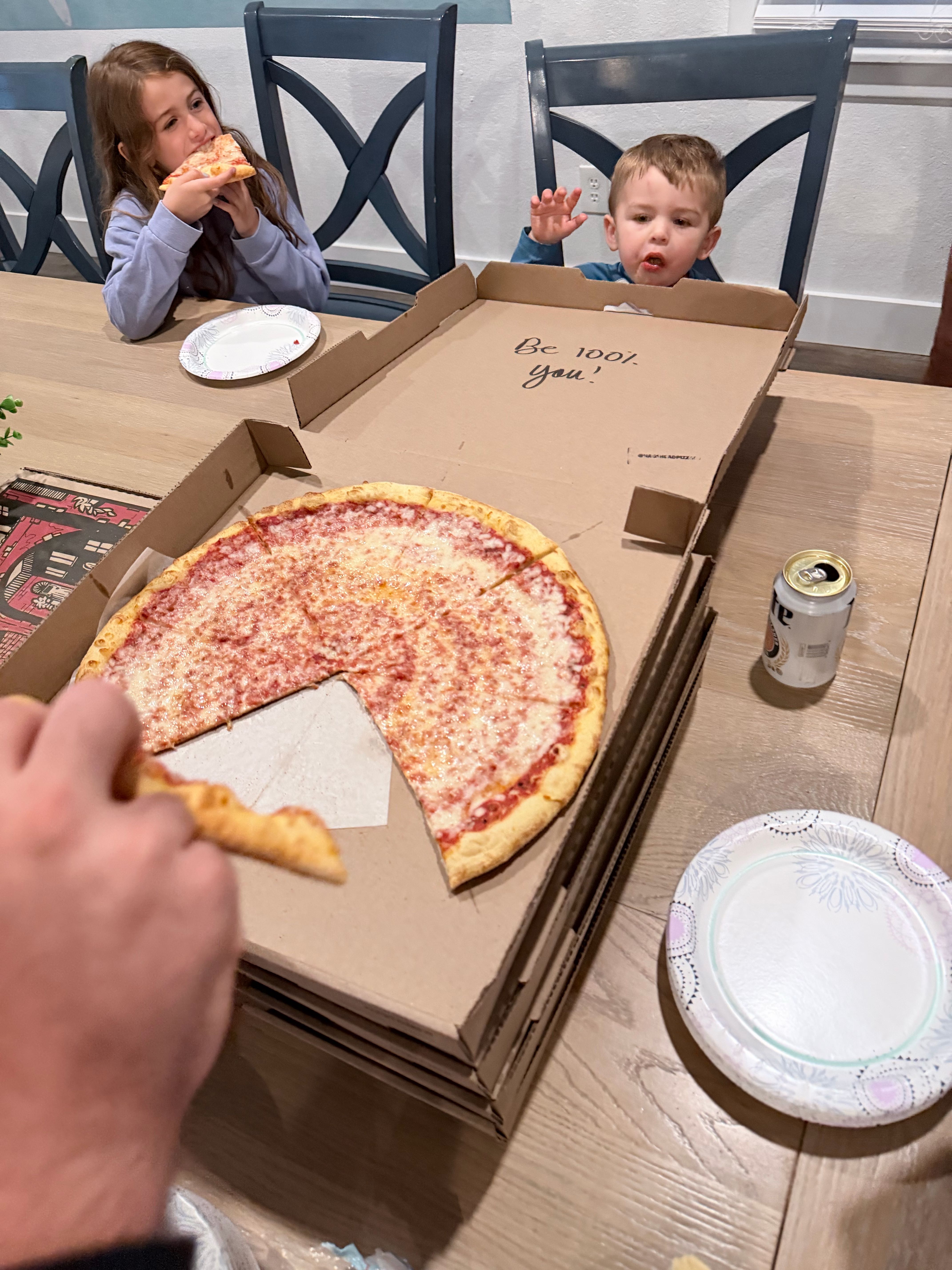 Pizza Review