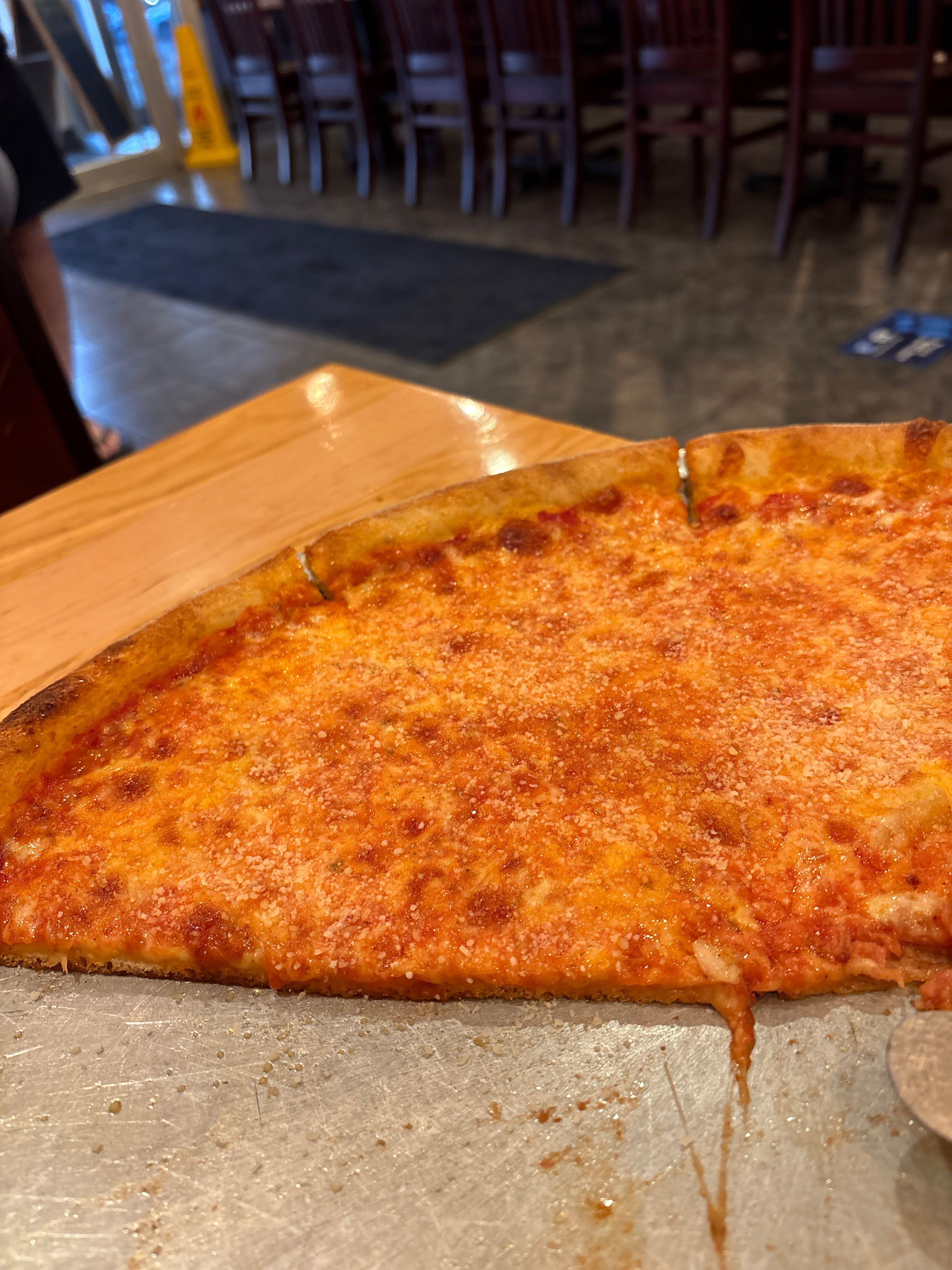 Pizza Review