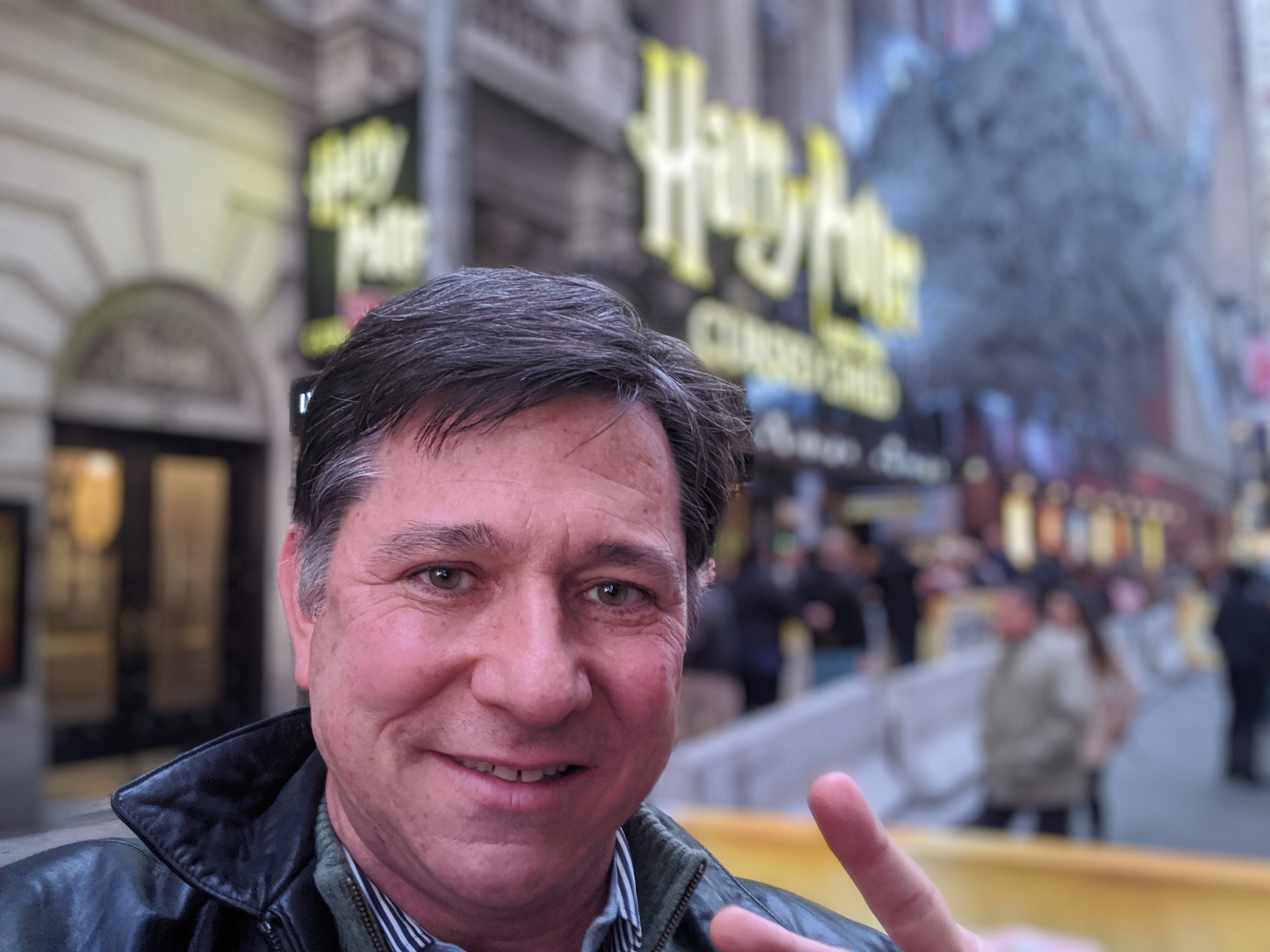 senator john.giannetti on One Bite Pizza App