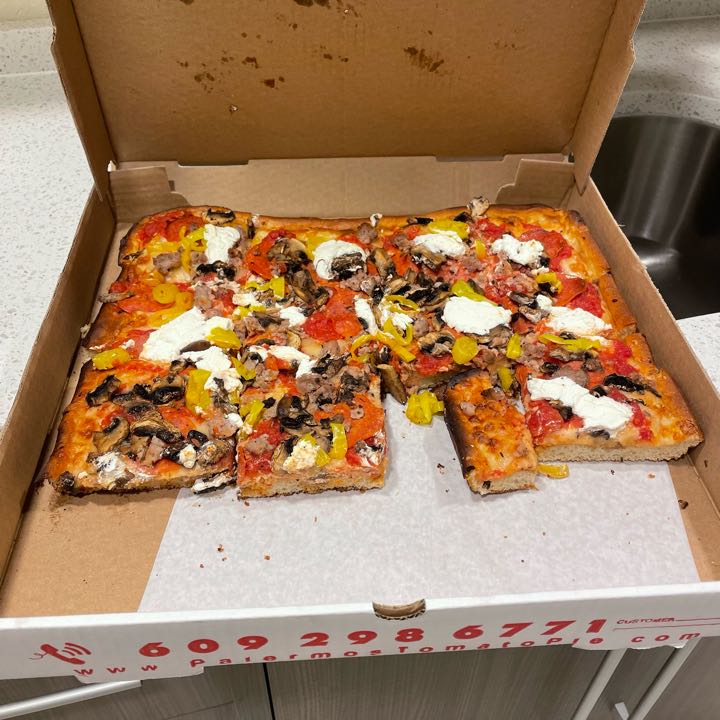 Pizza Review