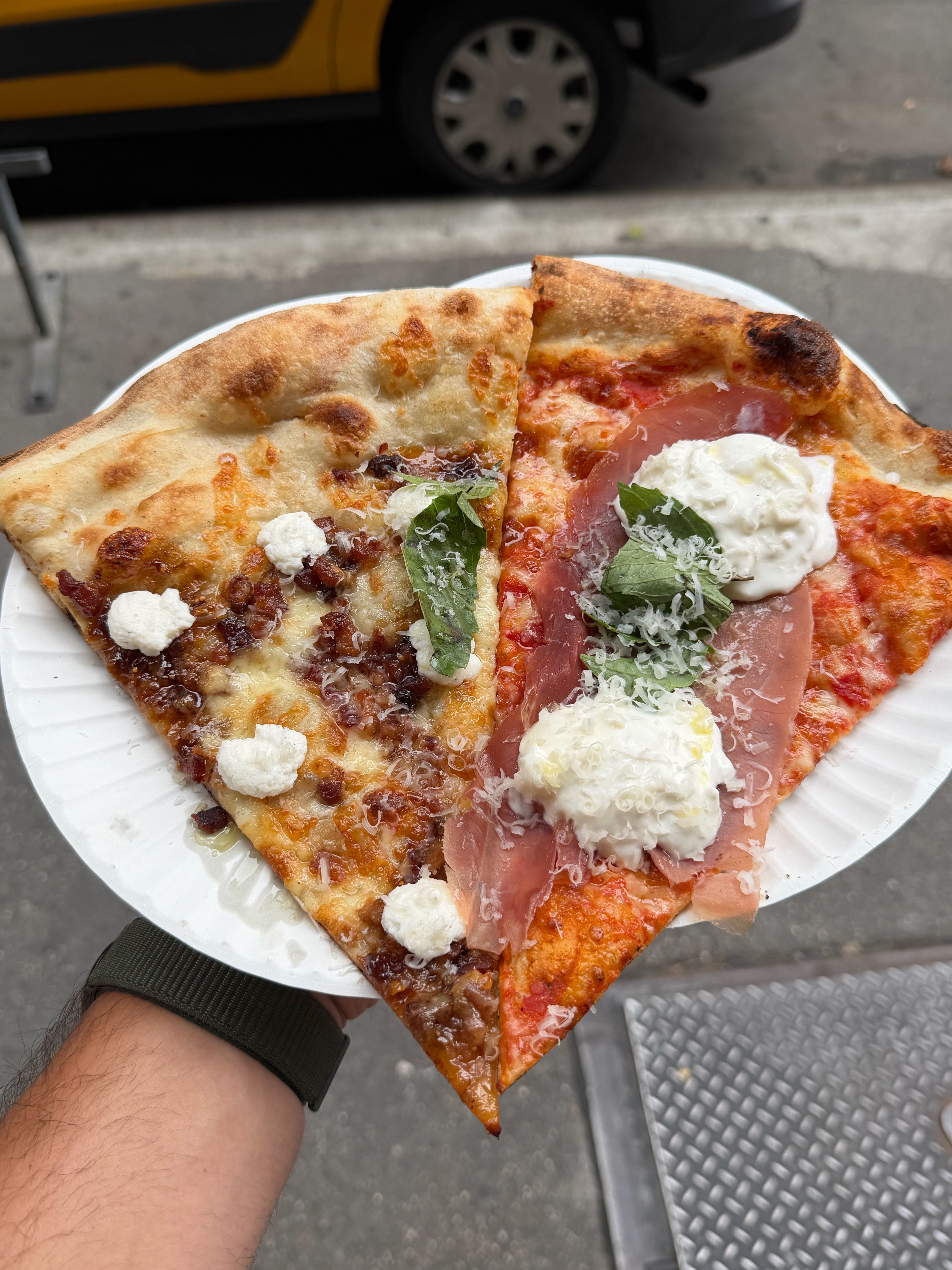 Pizza Review