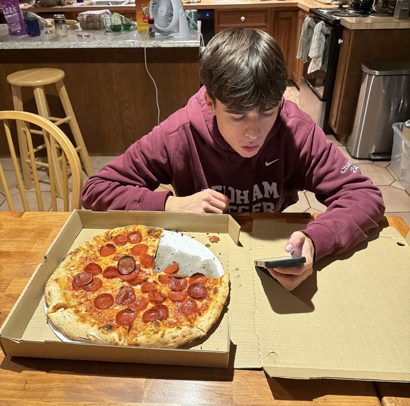 Pizza Review