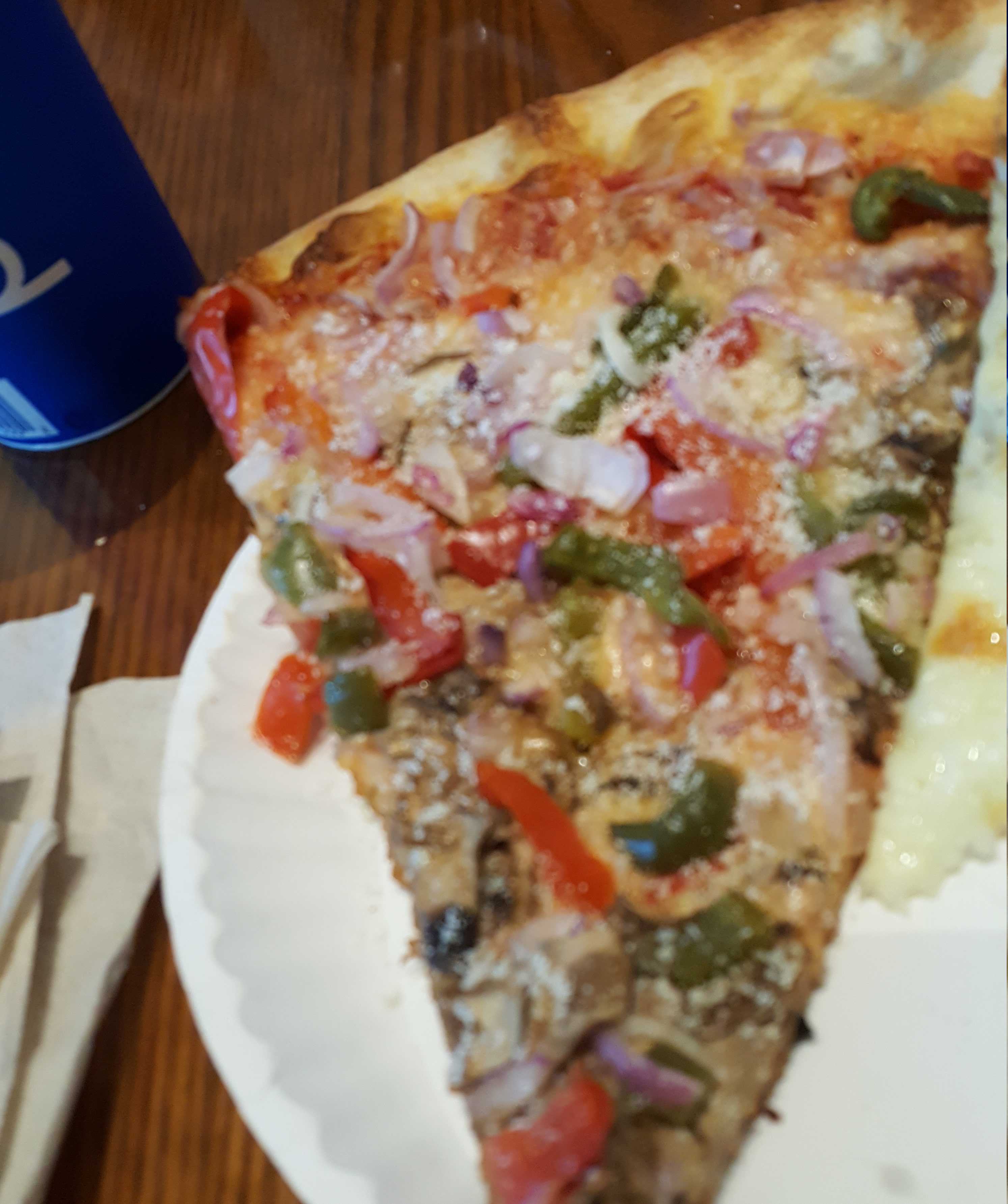 Pizza Review