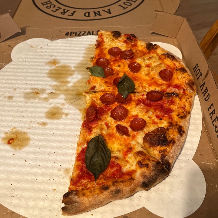 Pizza Review