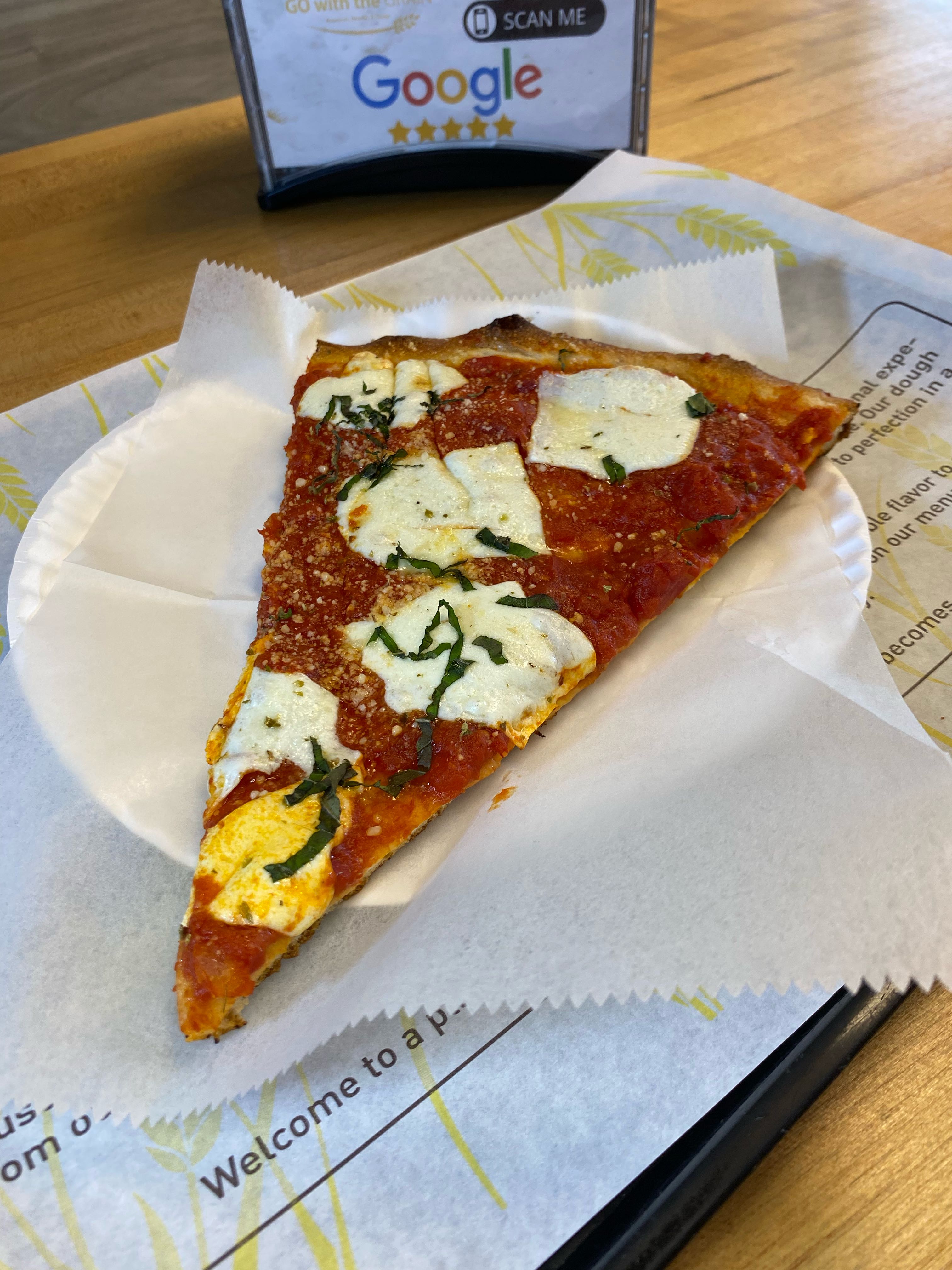 Pizza Review