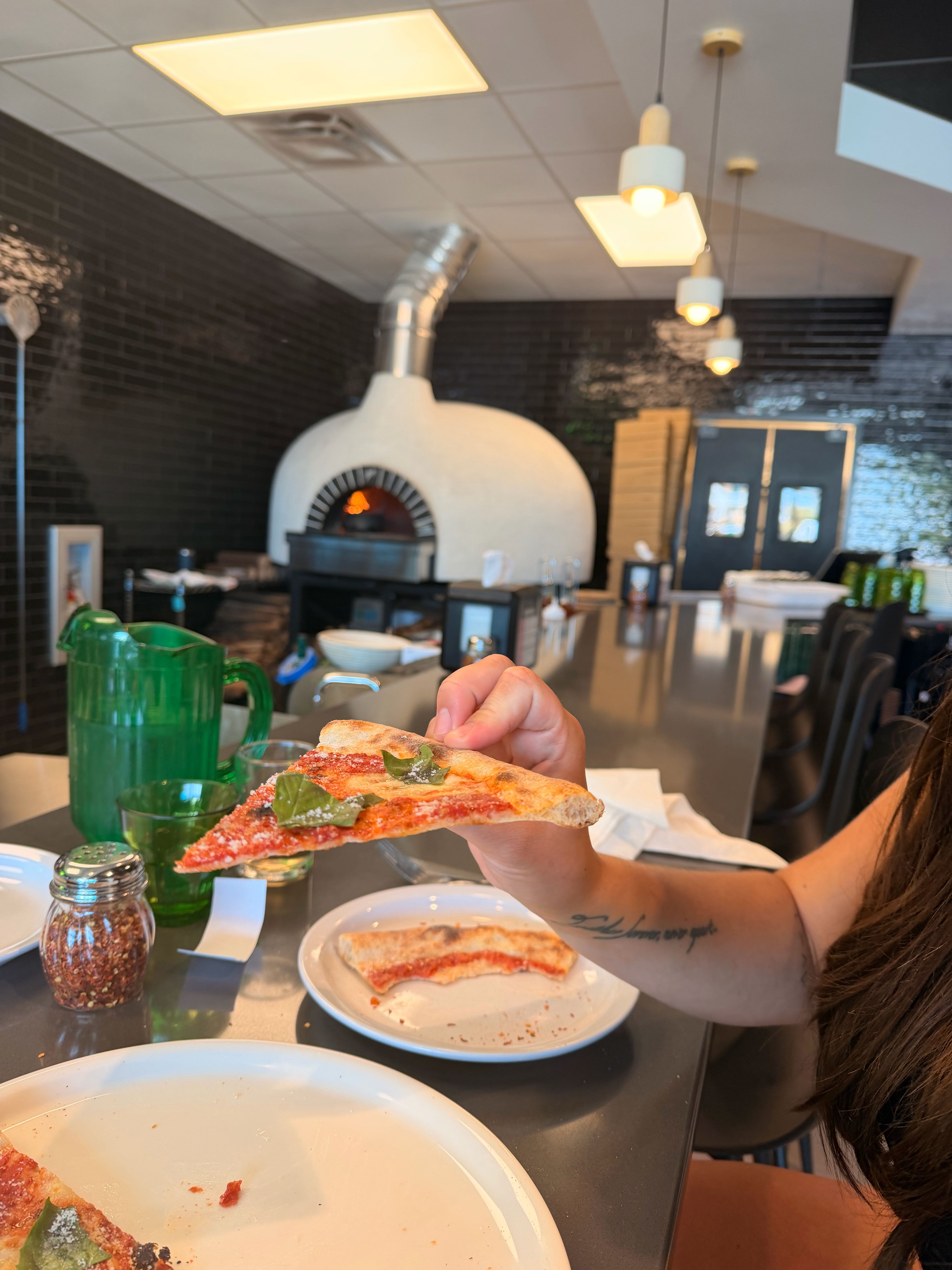 Pizza Review