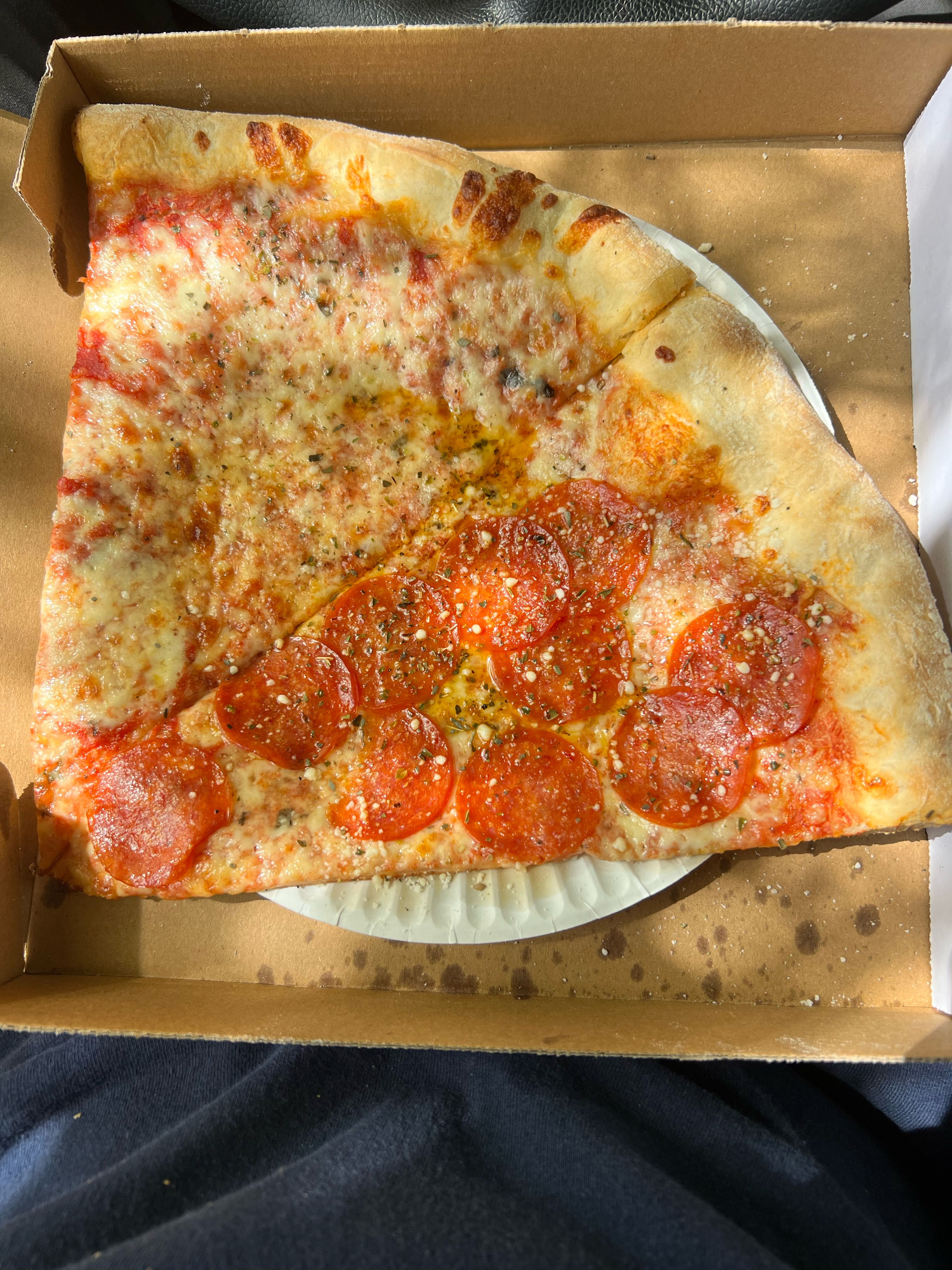 Pizza Review