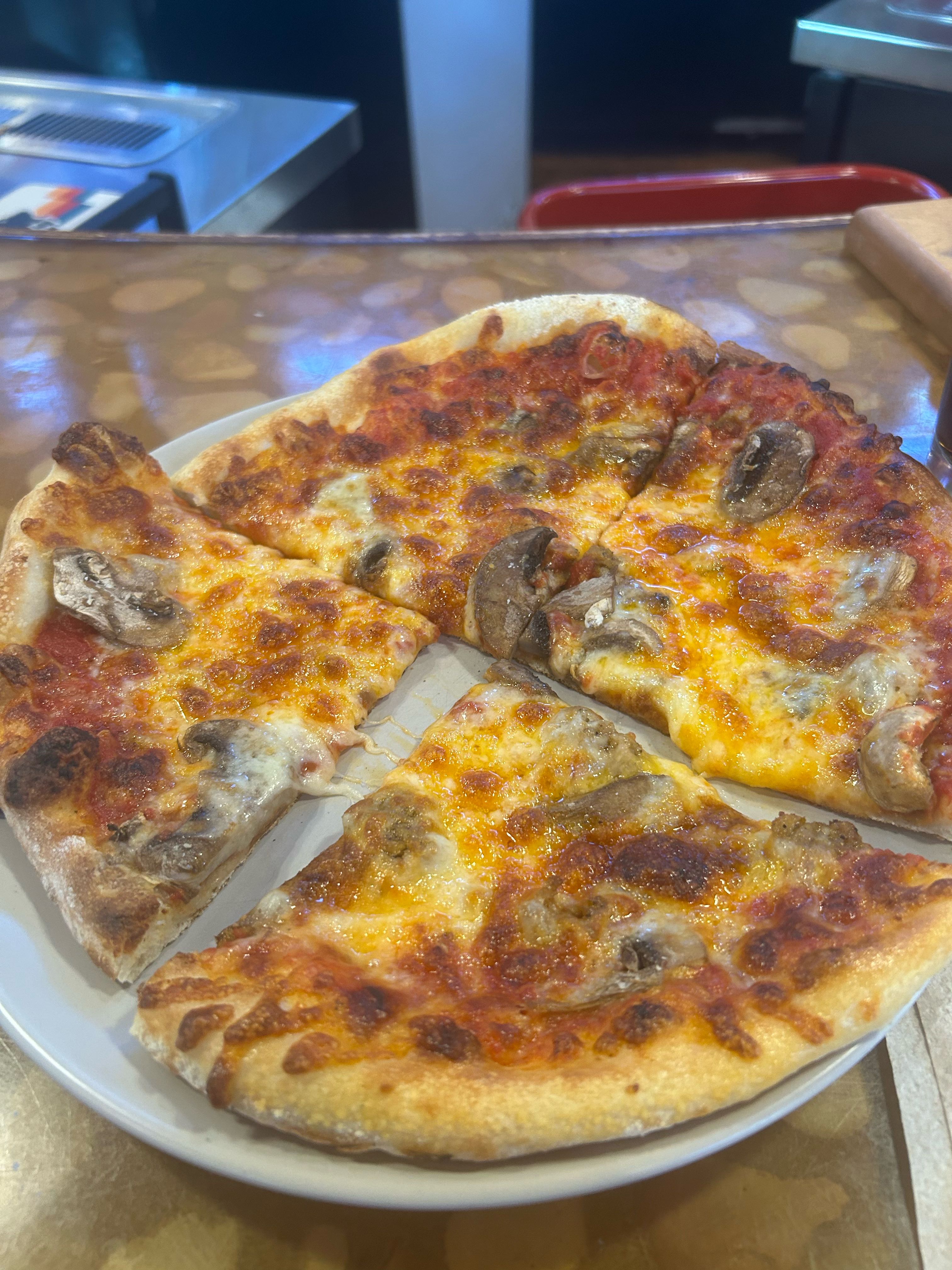 Pizza Review
