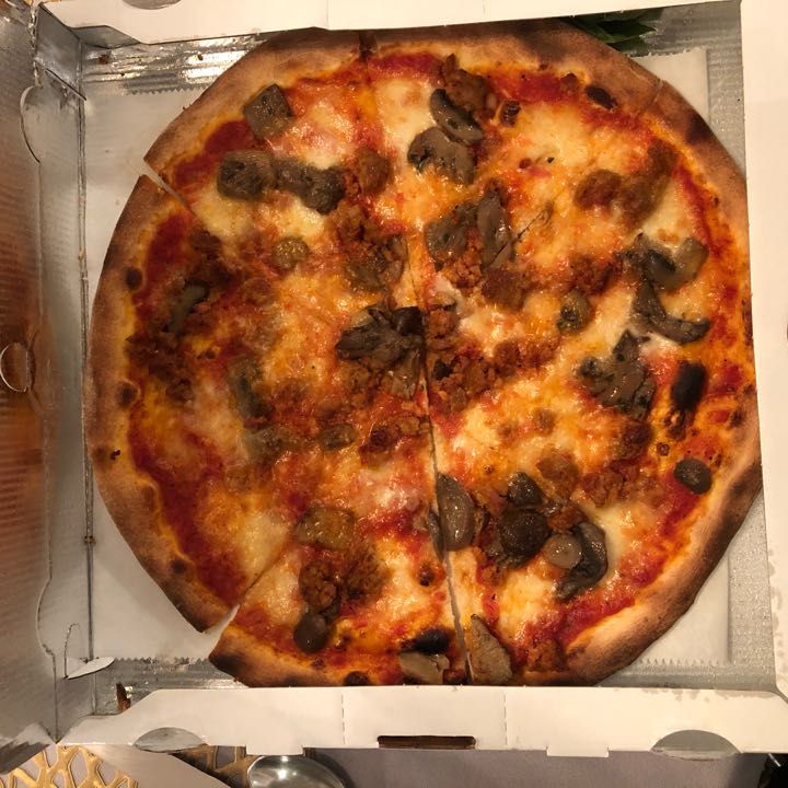 Pizza Review
