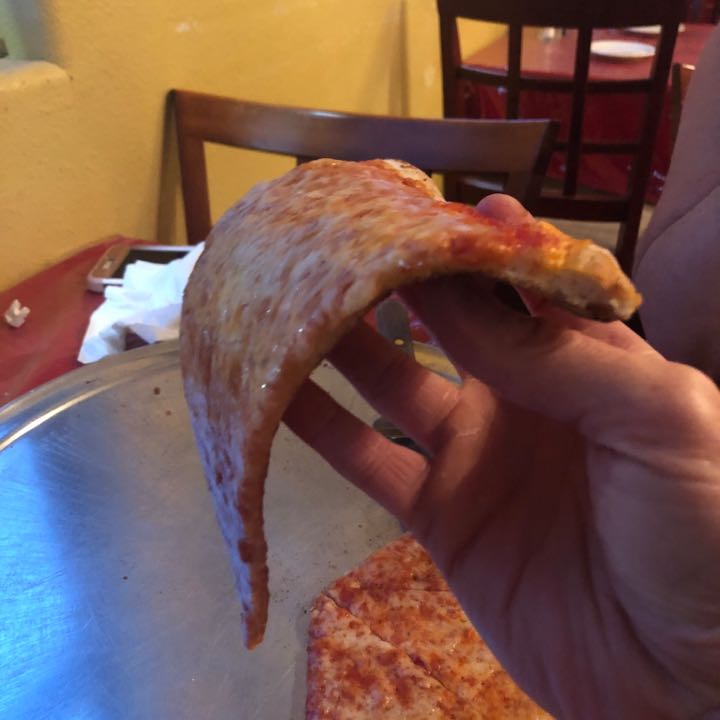 Pizza Review