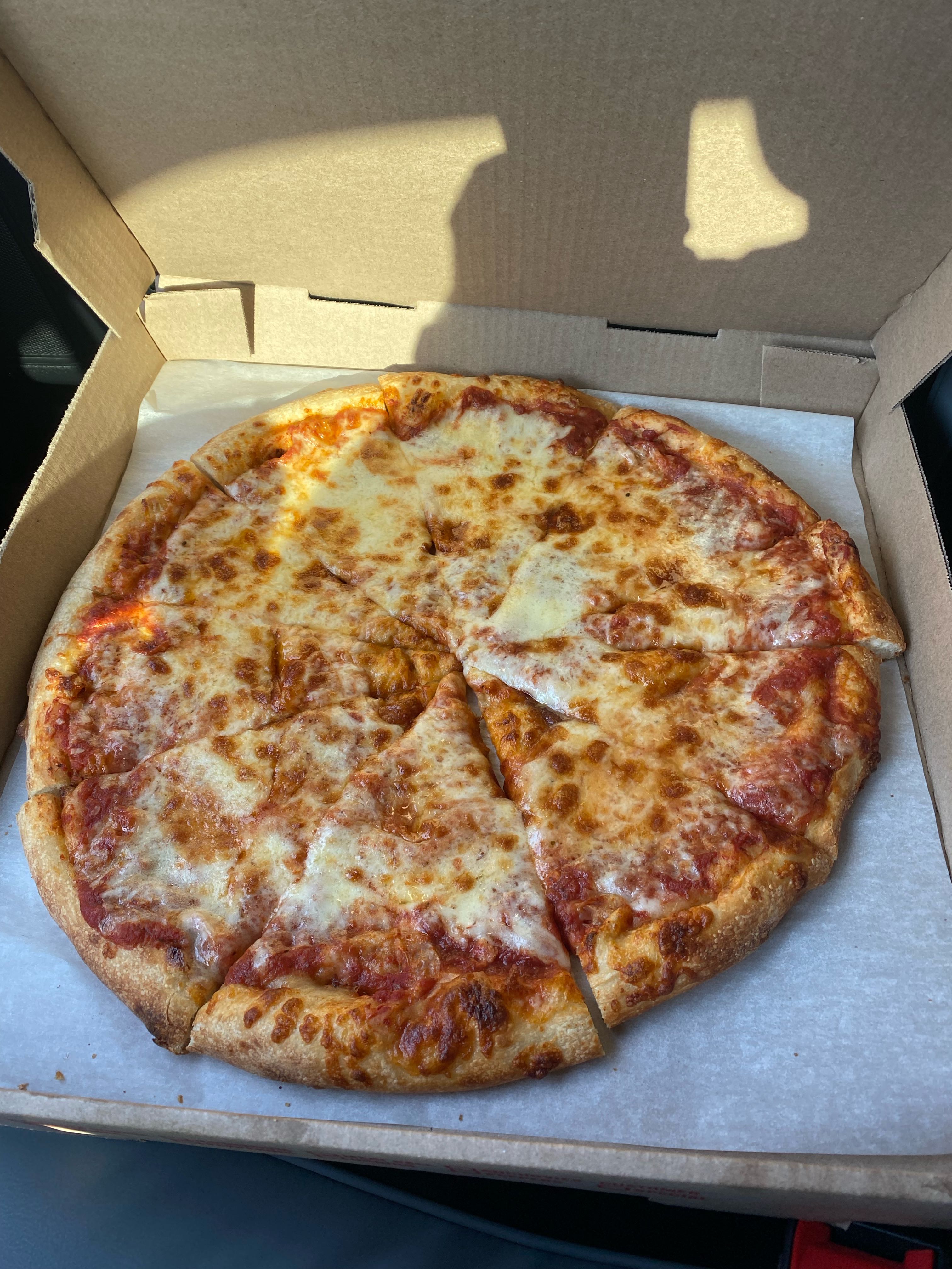 Pizza Review