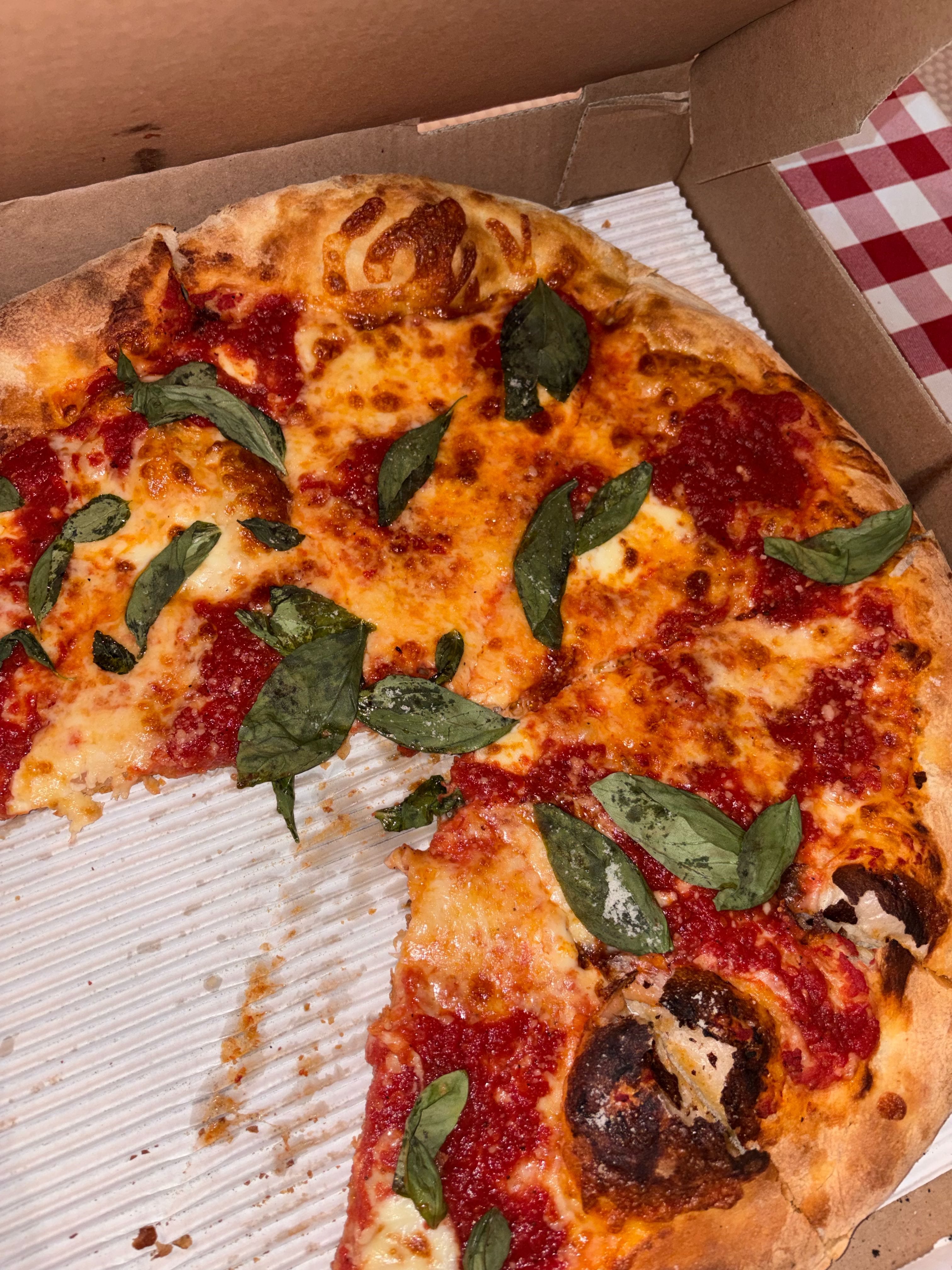 Pizza Review