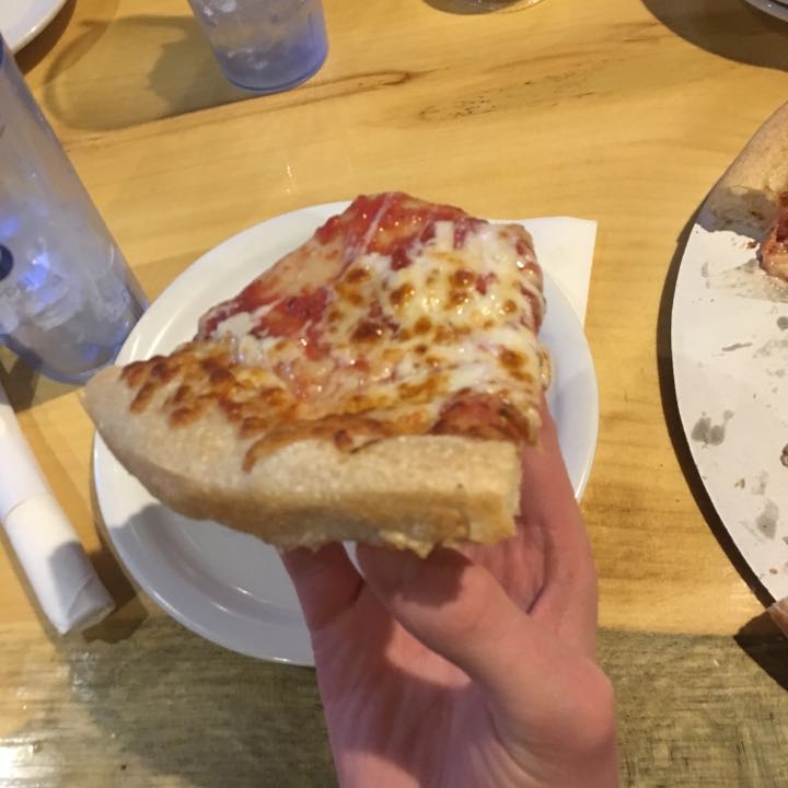 Pizza Review
