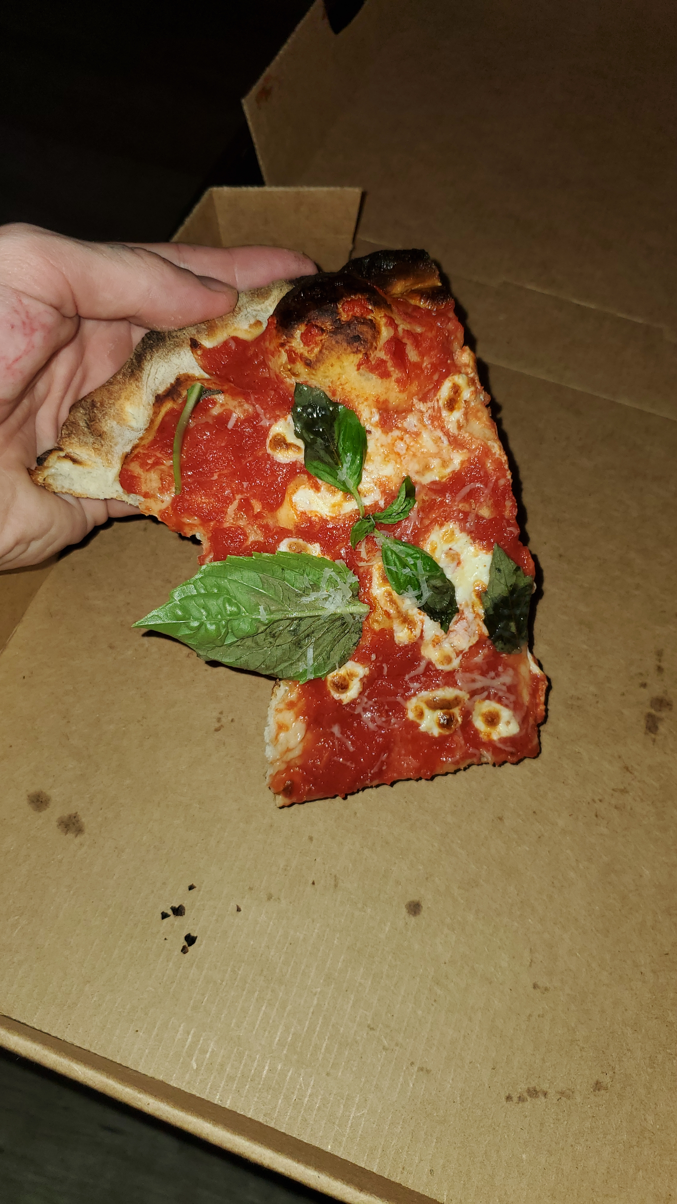 Pizza Review