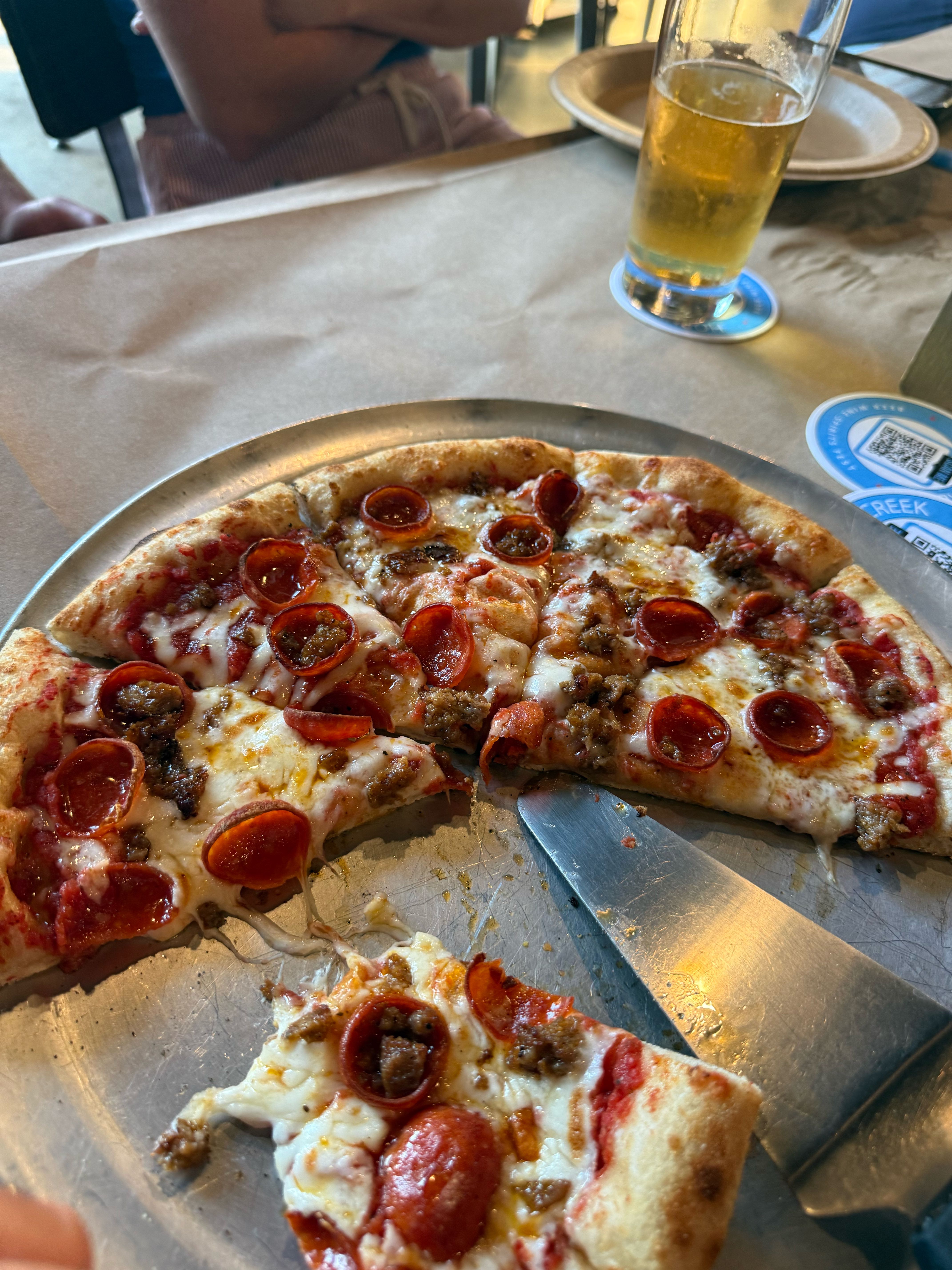 Pizza Review