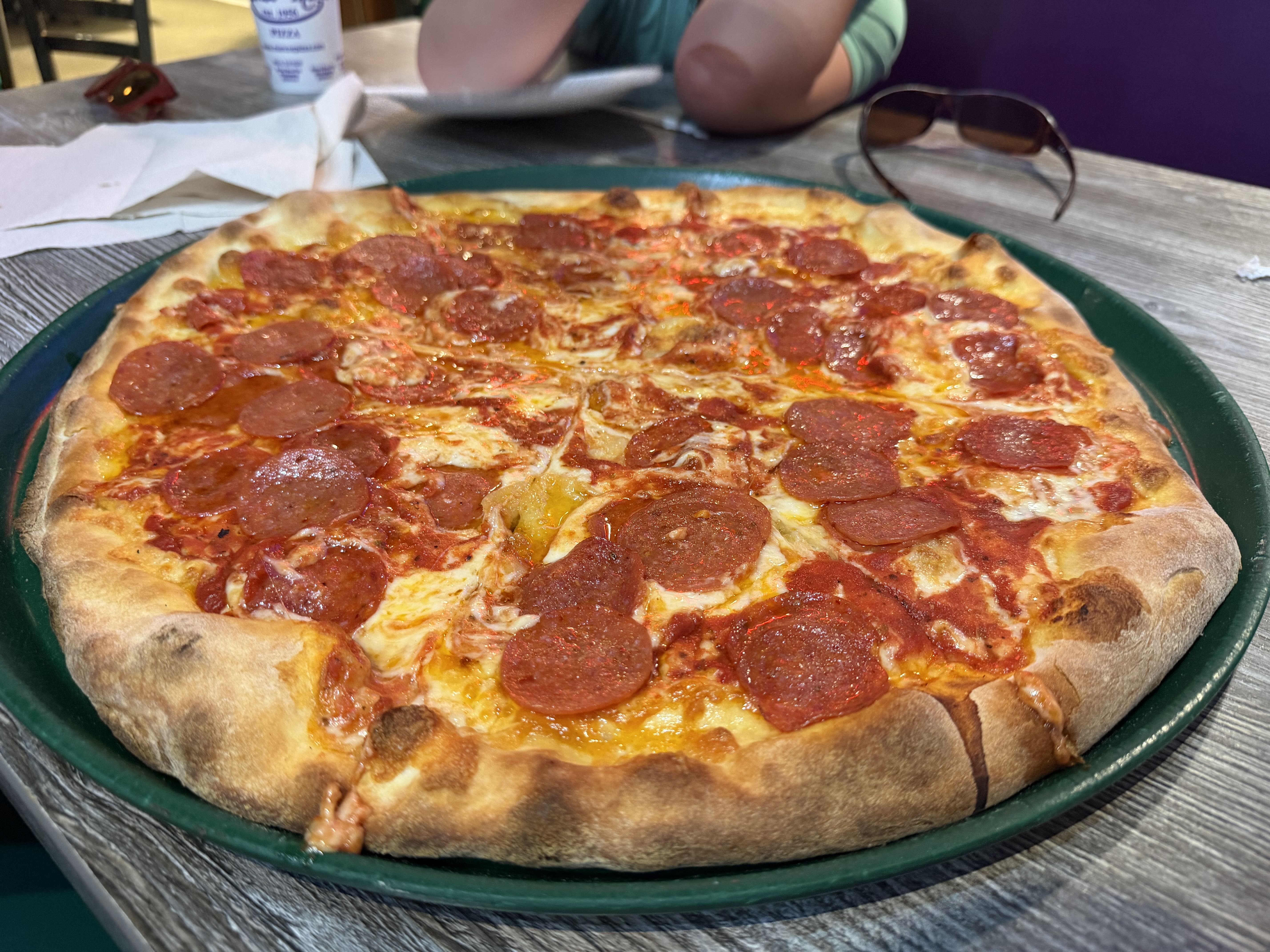Pizza Review